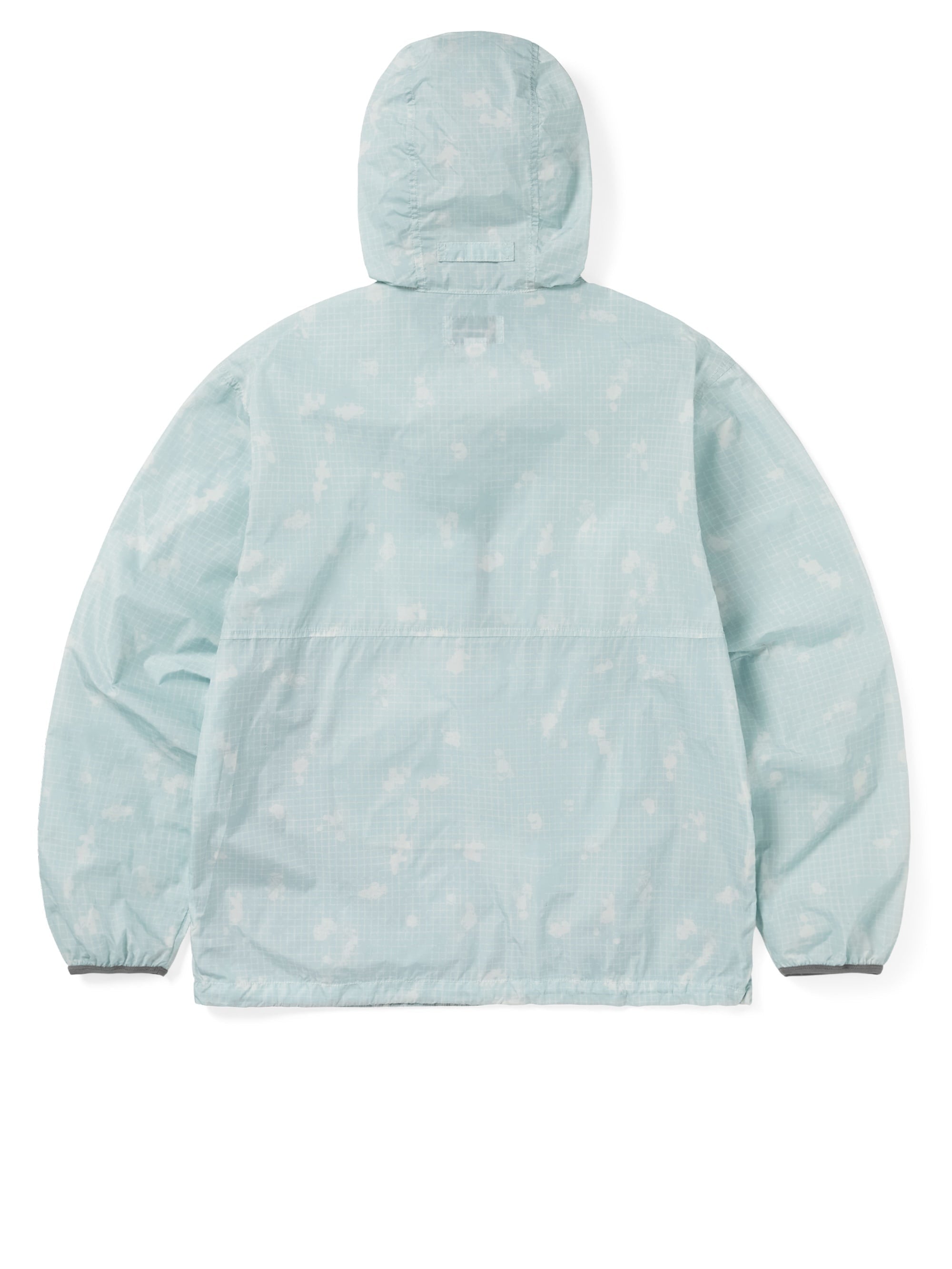 thisisneverthat - Grid Nylon Anorak (Mint) product image 4 | TRAB K-Fashion Australia