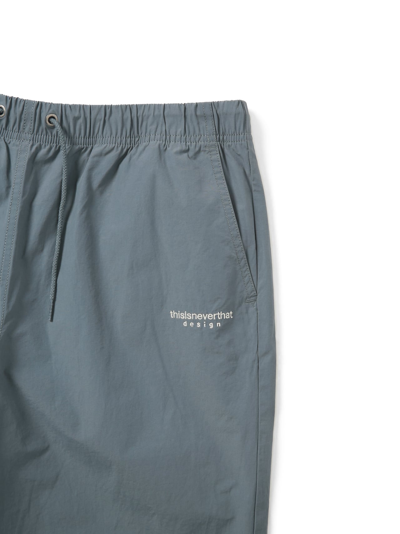 thisisneverthat - Gym Pant (grey) product image 3 | TRAB K-Fashion Australia