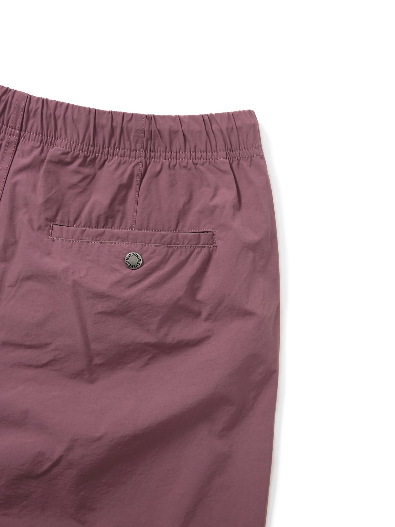 thisisneverthat - Gym Pant (plum) product image 4 | TRAB K-Fashion Australia