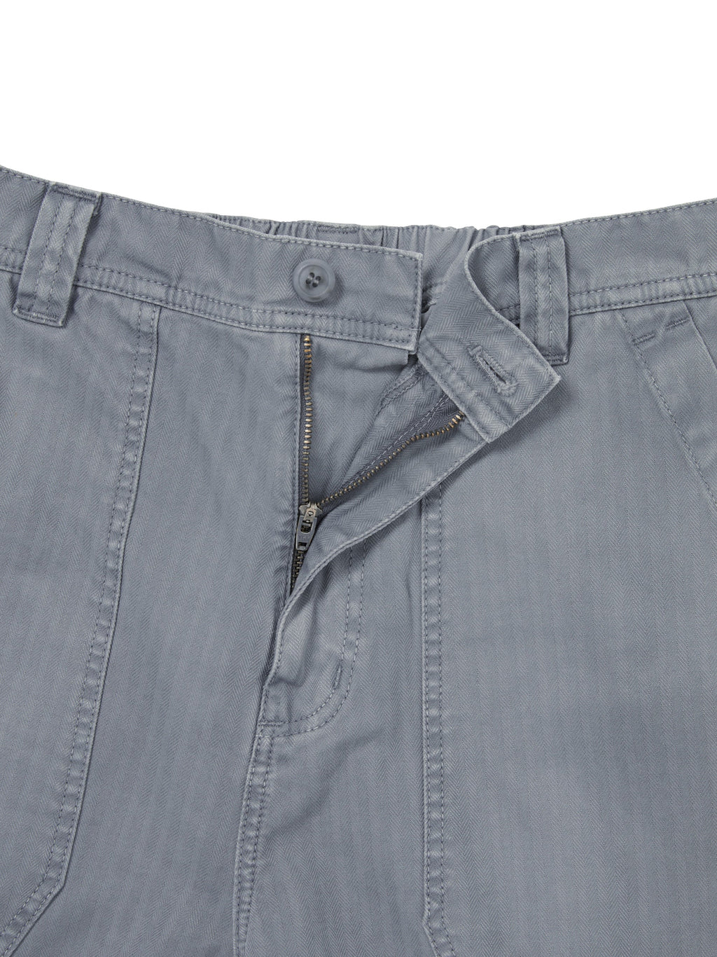 thisisneverthat - HBT Washed Pant (Blue) product image 2 | TRAB K-Fashion Australia