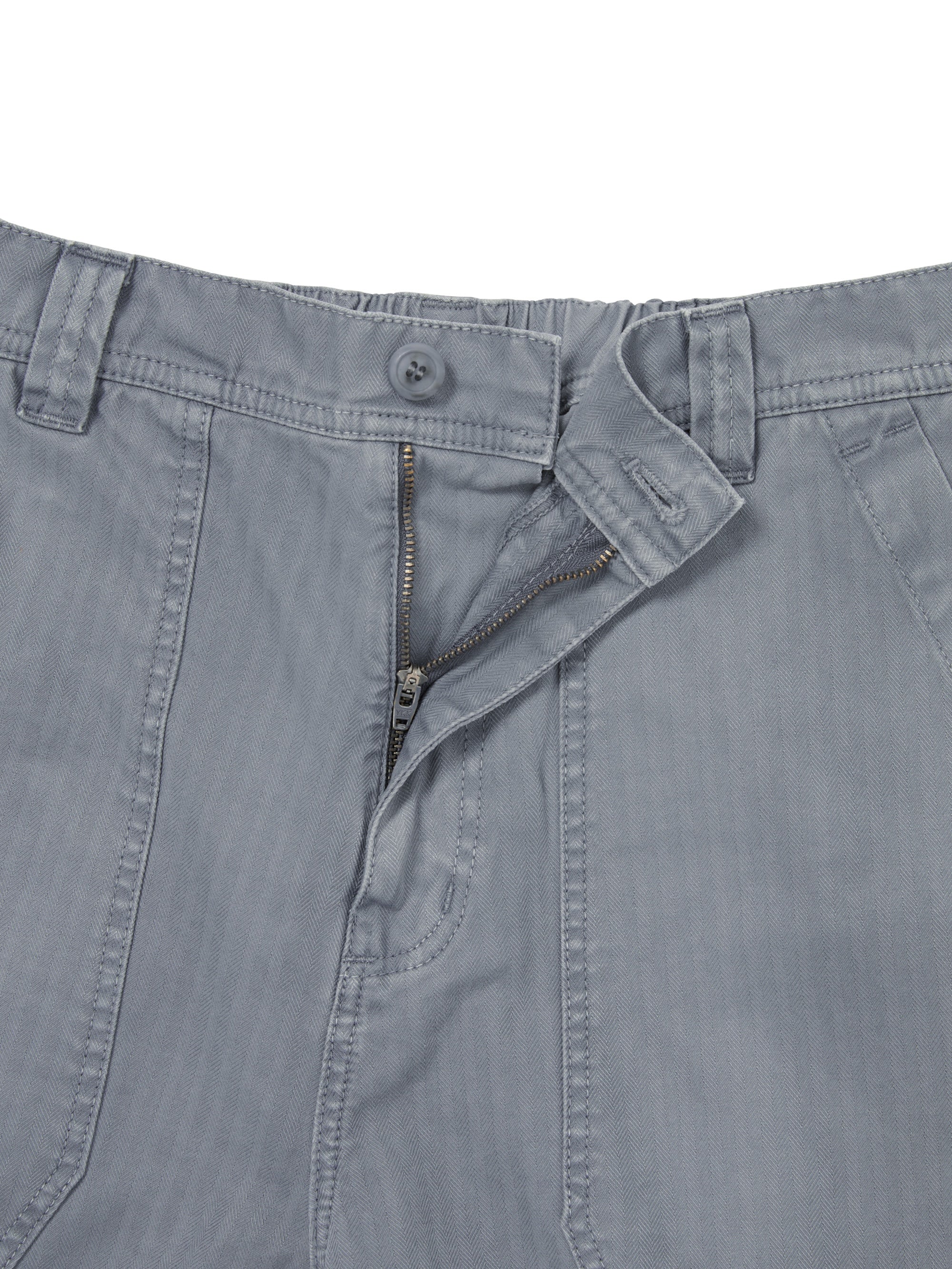 thisisneverthat - HBT Washed Pant (Blue) product image 2 | TRAB K-Fashion Australia