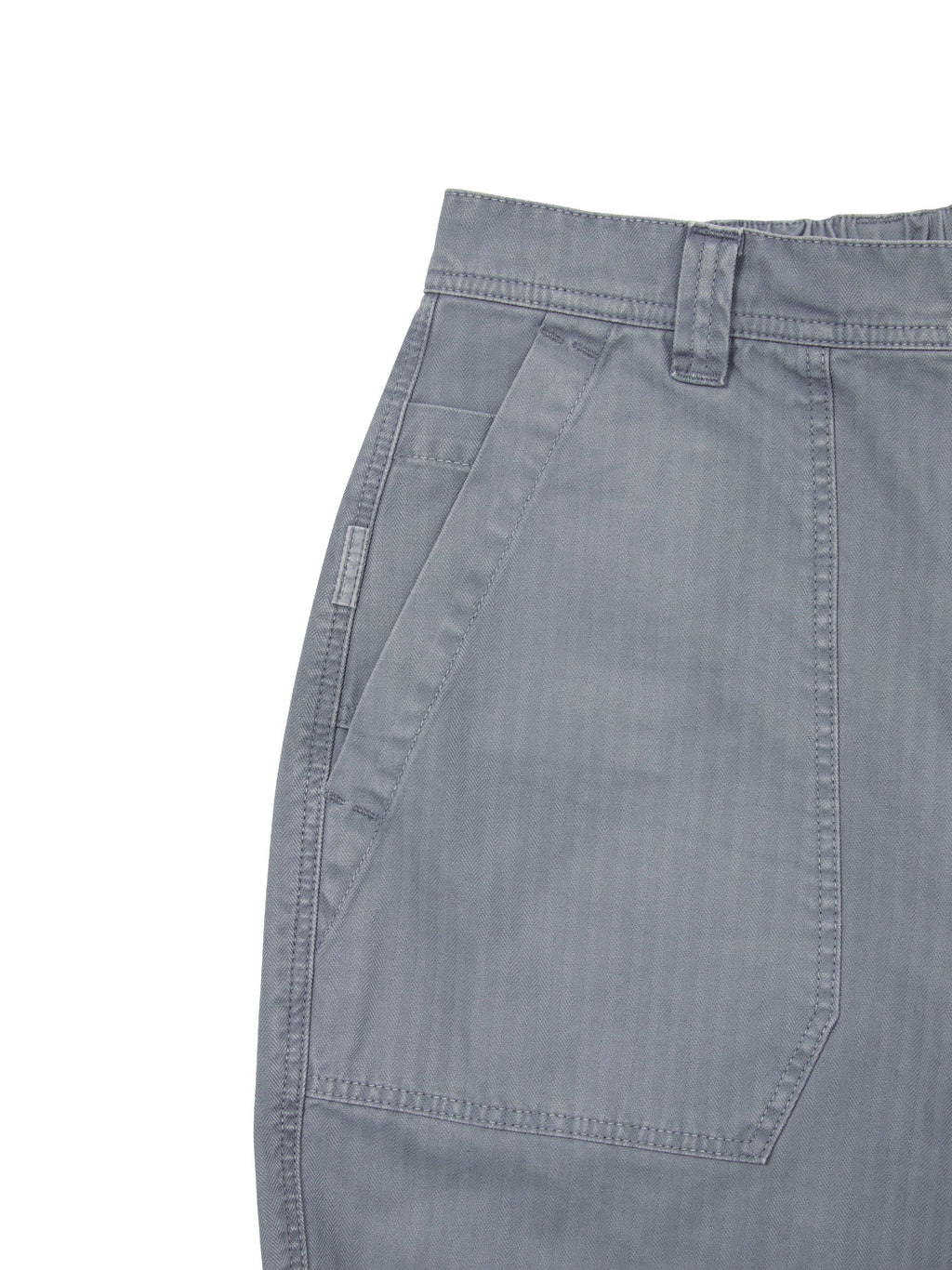 thisisneverthat - HBT Washed Pant (Blue) product image 4 | TRAB K-Fashion Australia