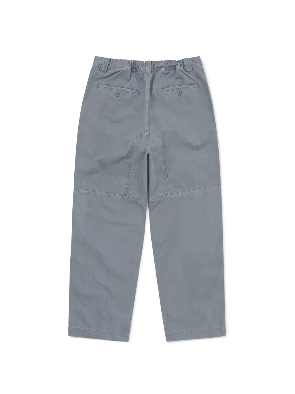 thisisneverthat - HBT Washed Pant (Blue) product image 6 | TRAB K-Fashion Australia