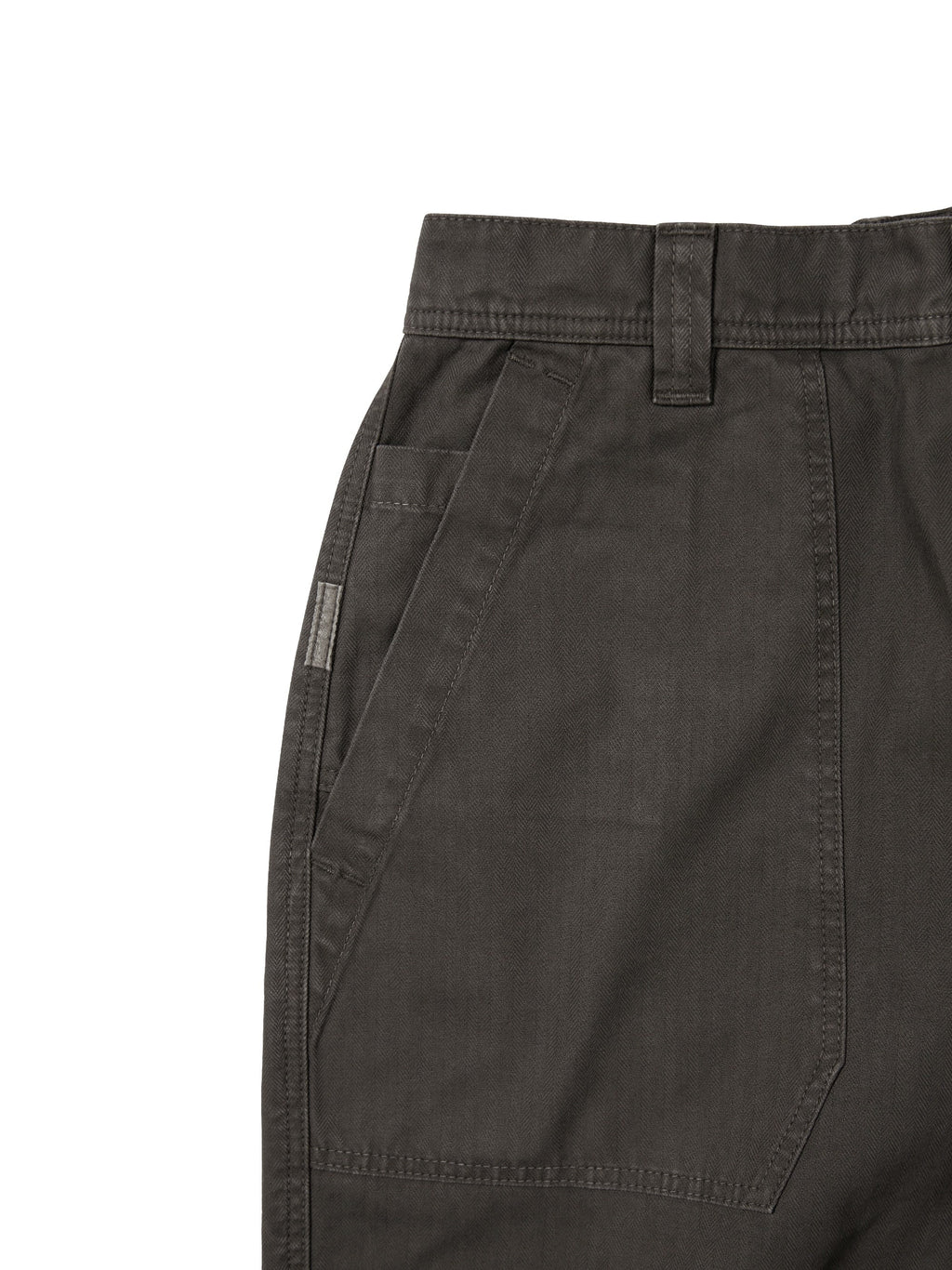 thisisneverthat - HBT Washed Pant (Charcoal) product image 4 | TRAB K-Fashion Australia