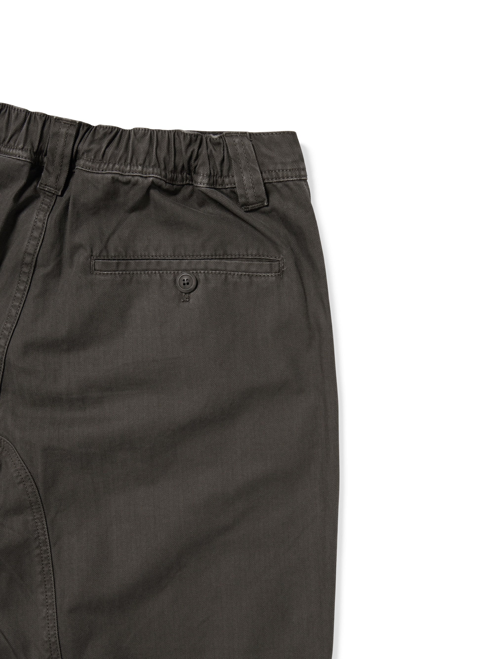 thisisneverthat - HBT Washed Pant (Charcoal) product image 5 | TRAB K-Fashion Australia