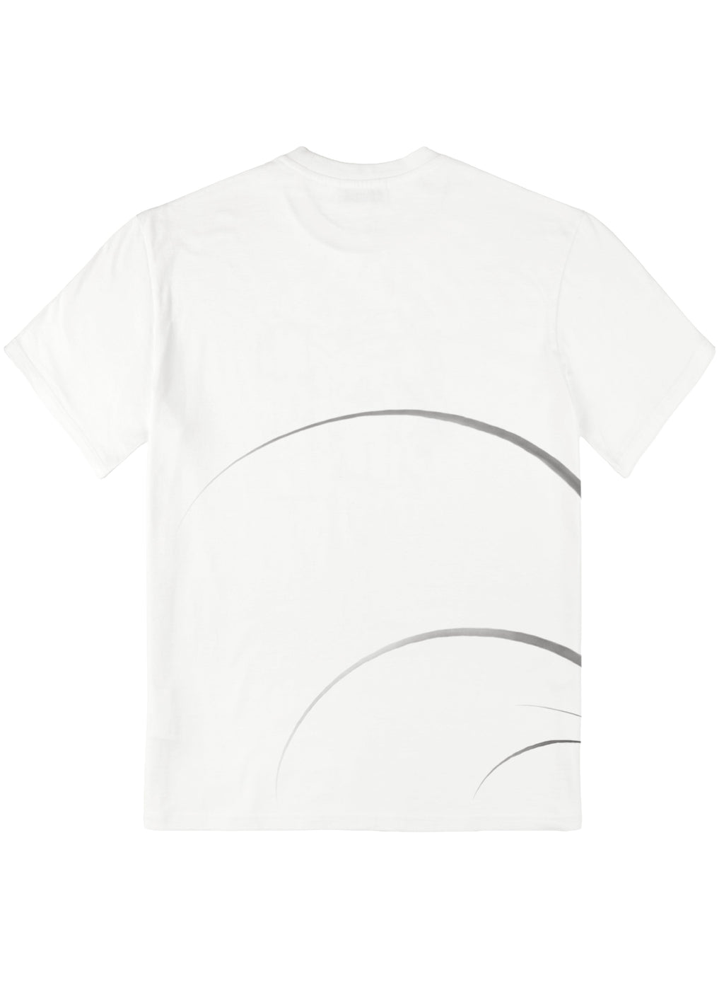 Post Archive Faction - Hidden® Souvenir Tee 2 (White) product image 2 | TRAB K-Fashion Australia