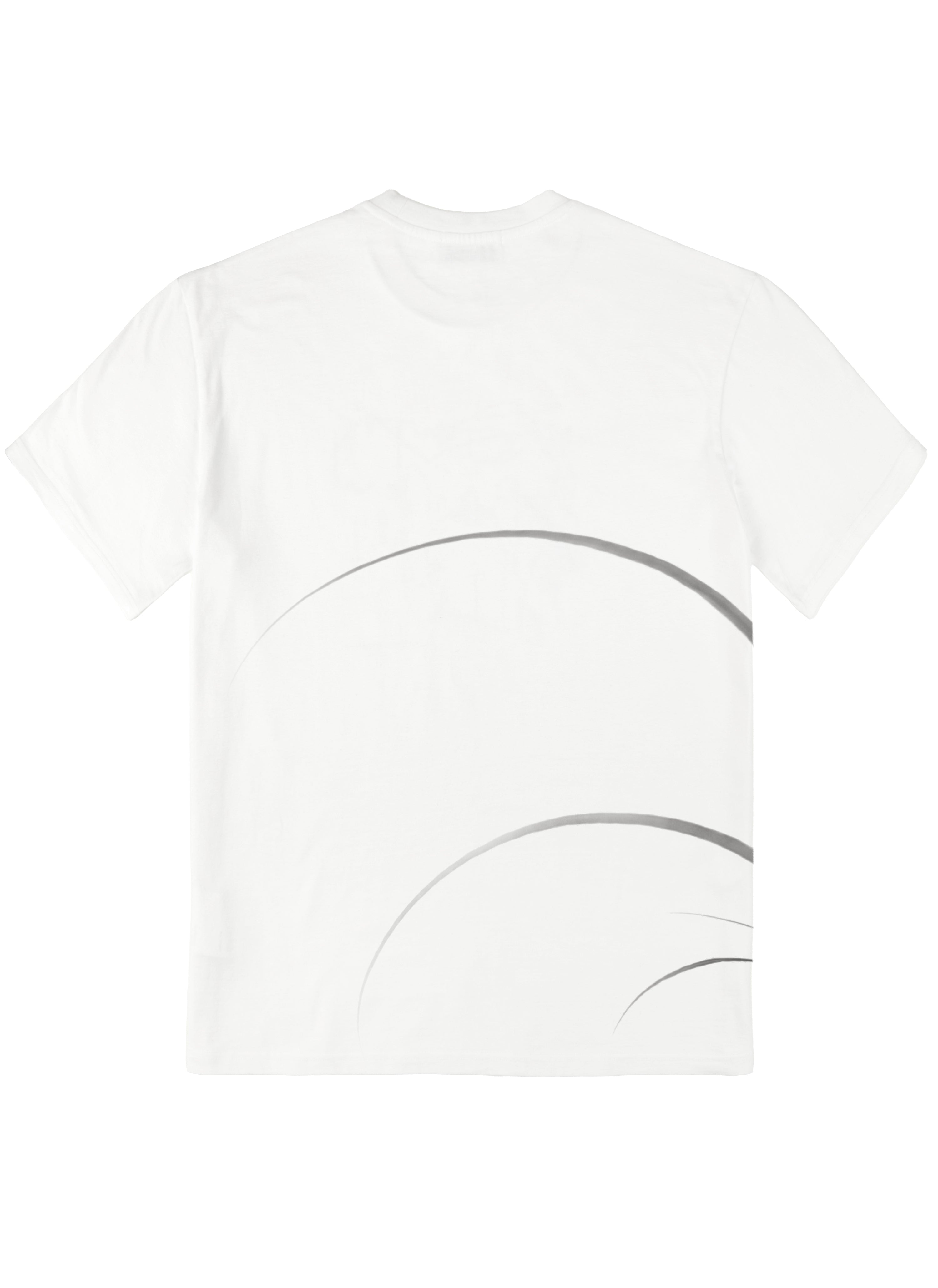 Post Archive Faction - Hidden® Souvenir Tee 2 (White) product image 2 | TRAB K-Fashion Australia