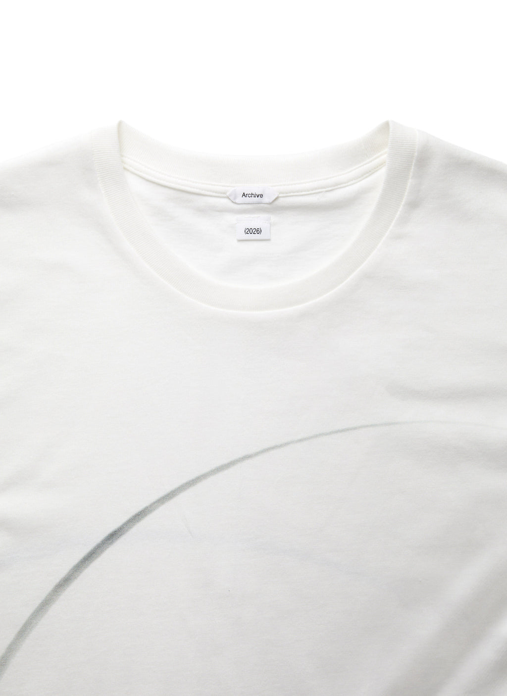 Post Archive Faction - Hidden® Souvenir Tee 2 (White) product image 3 | TRAB K-Fashion Australia