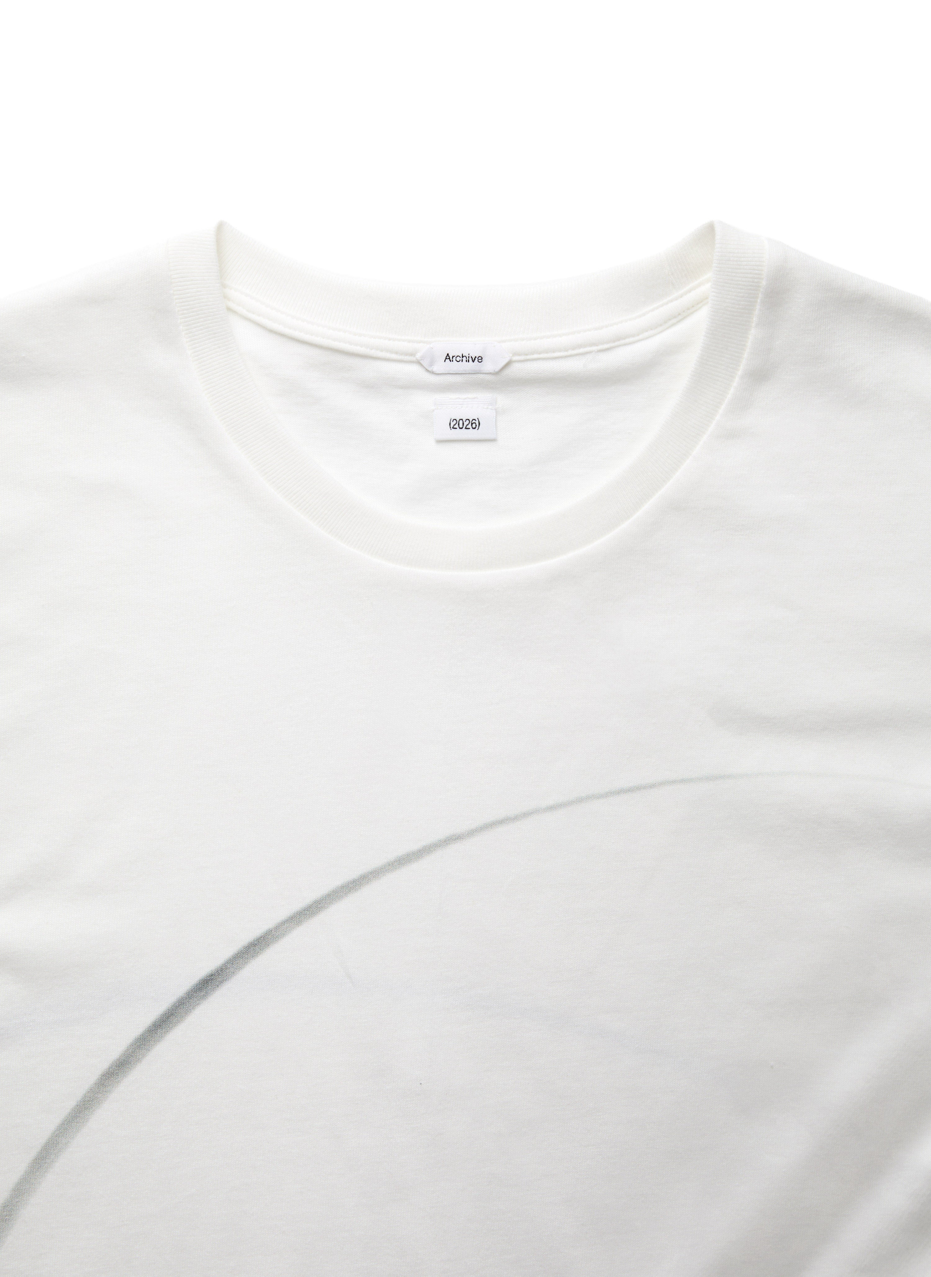 Post Archive Faction - Hidden® Souvenir Tee 2 (White) product image 3 | TRAB K-Fashion Australia