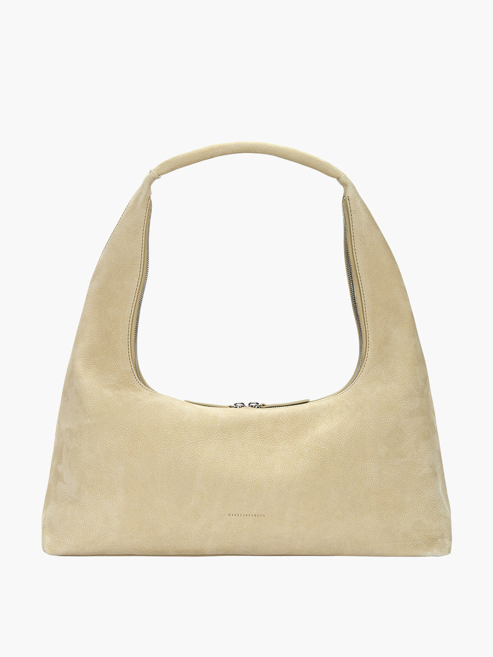 Marge Sherwood - Hobo Large (Nude Nubuck) product image 1 | TRAB K-Fashion Australia