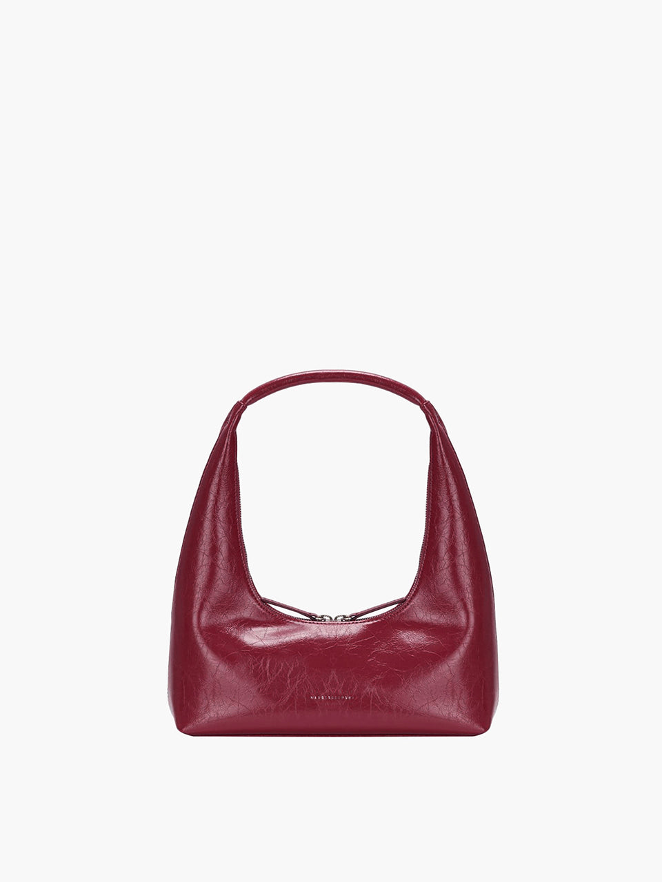 Marge Sherwood - Hobo Shoulder (Chili Crinkle) product image 1 | TRAB K-Fashion Australia