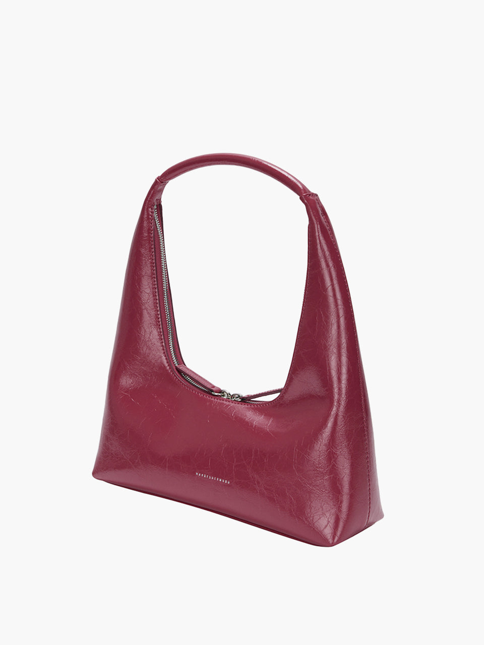 Marge Sherwood - Hobo Shoulder (Chili Crinkle) product image 3 | TRAB K-Fashion Australia