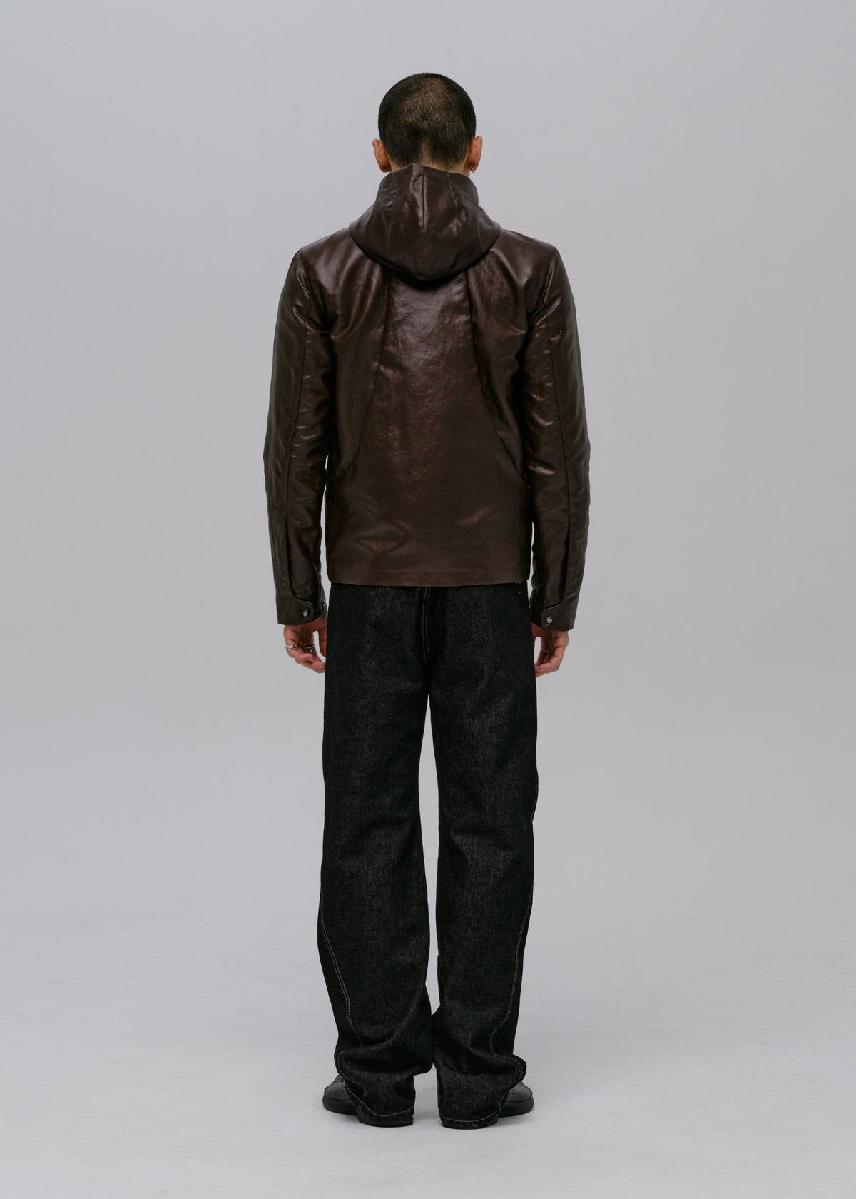 Hyein Seo - Denim Pants w/ String Belt (Indigo) product image 7 | TRAB K-Fashion Australia