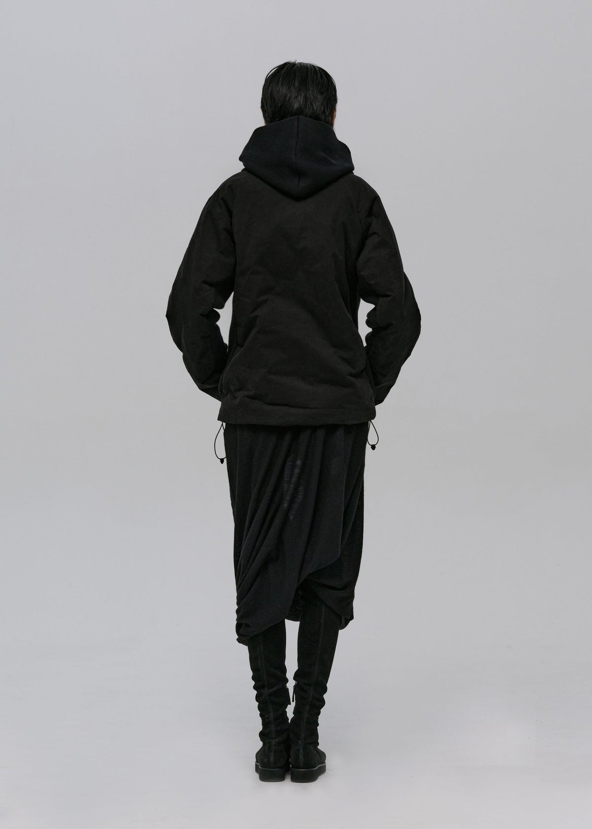 Hyein Seo - Padded Jacket (Black) product image 7 | TRAB K-Fashion Australia