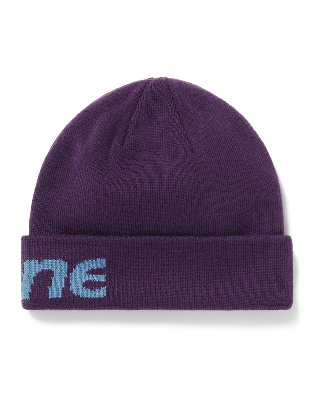 thisisneverthat - HSP-Logo Big Cuff Beanie (purple) product image 2 | TRAB K-Fashion Australia