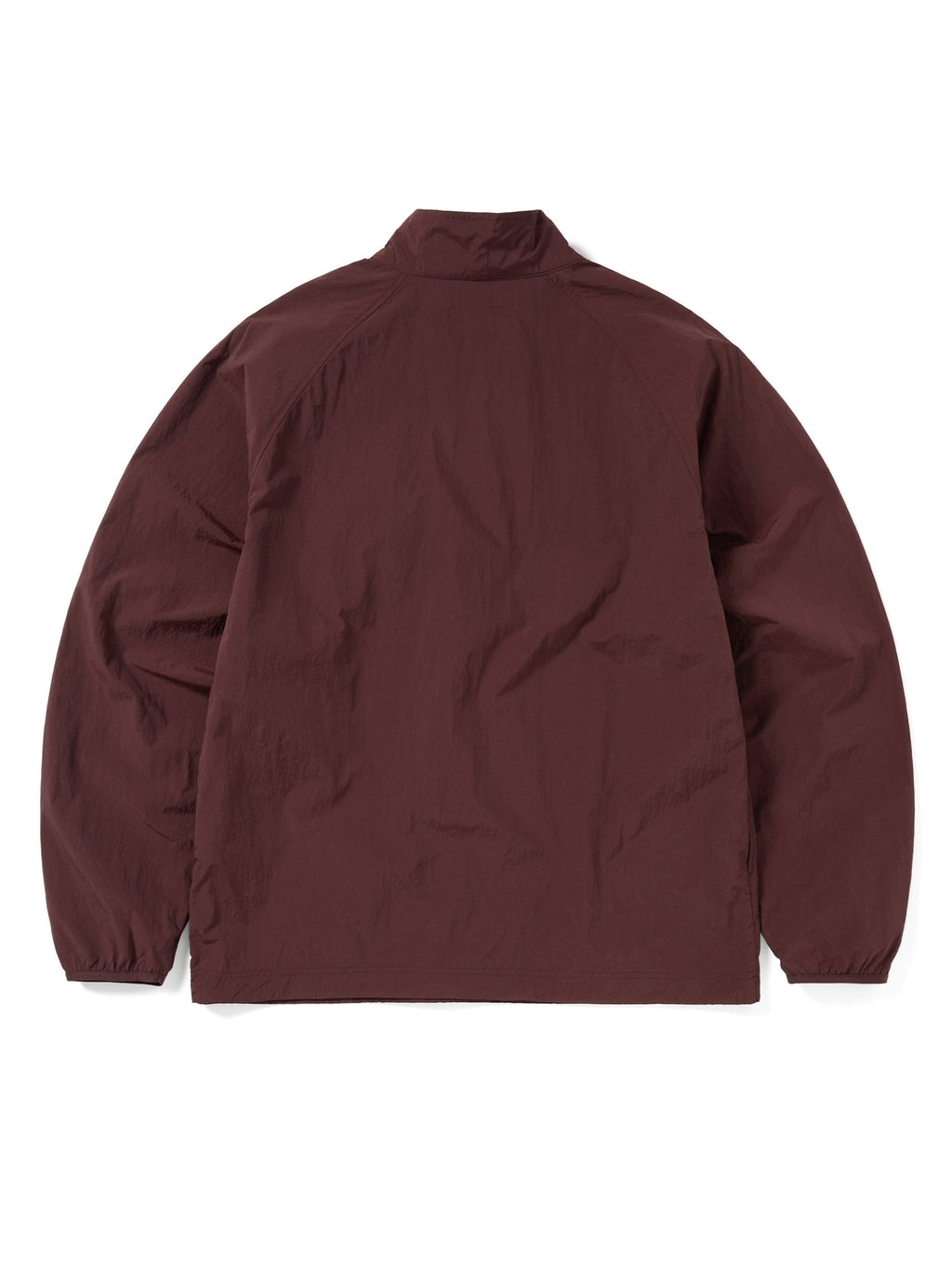 thisisneverthat - Half Zip Sports Pullover (Burgundy) product image 4 | TRAB K-Fashion Australia