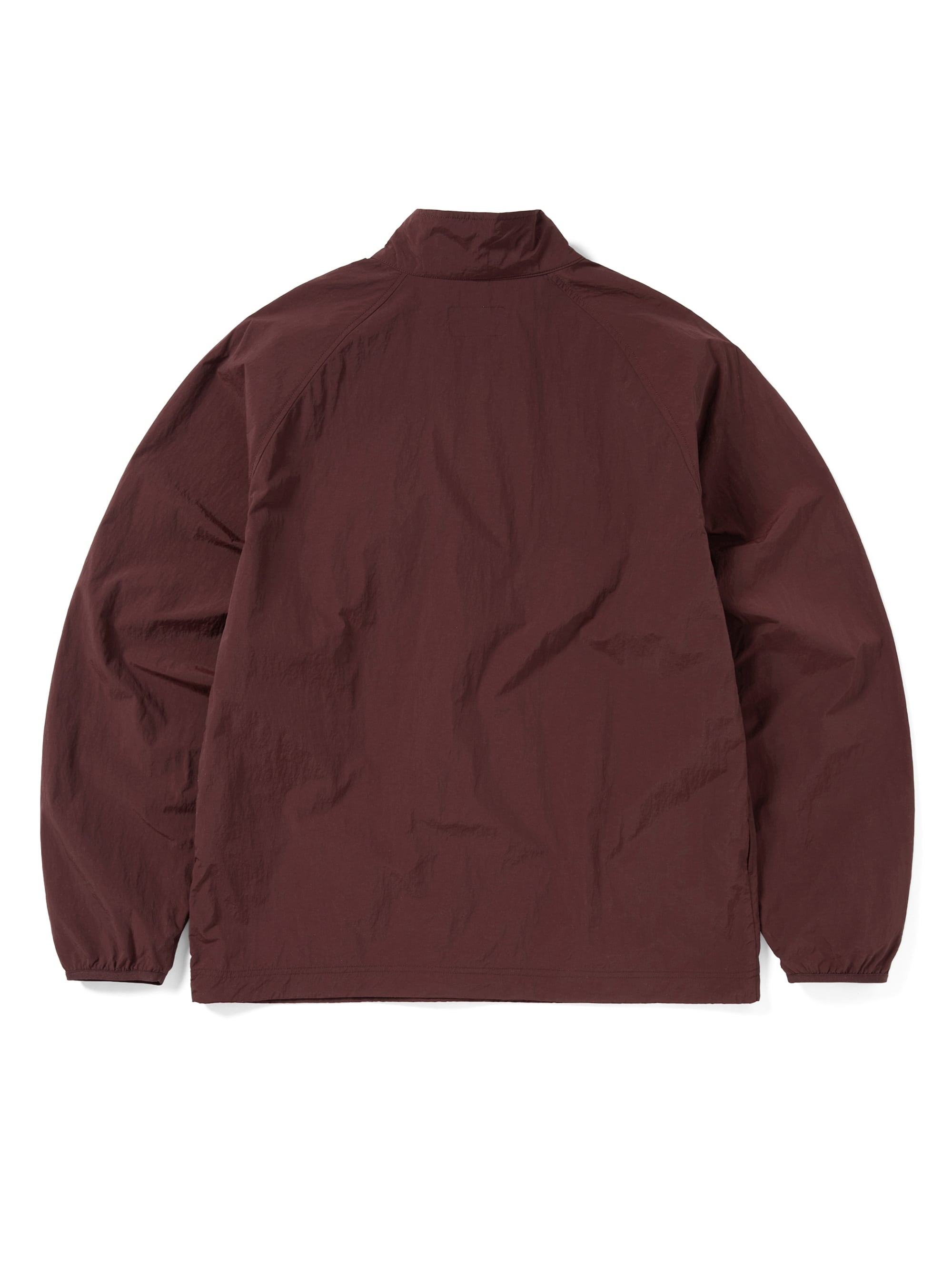 thisisneverthat - Half Zip Sports Pullover (Burgundy) product image 4 | TRAB K-Fashion Australia