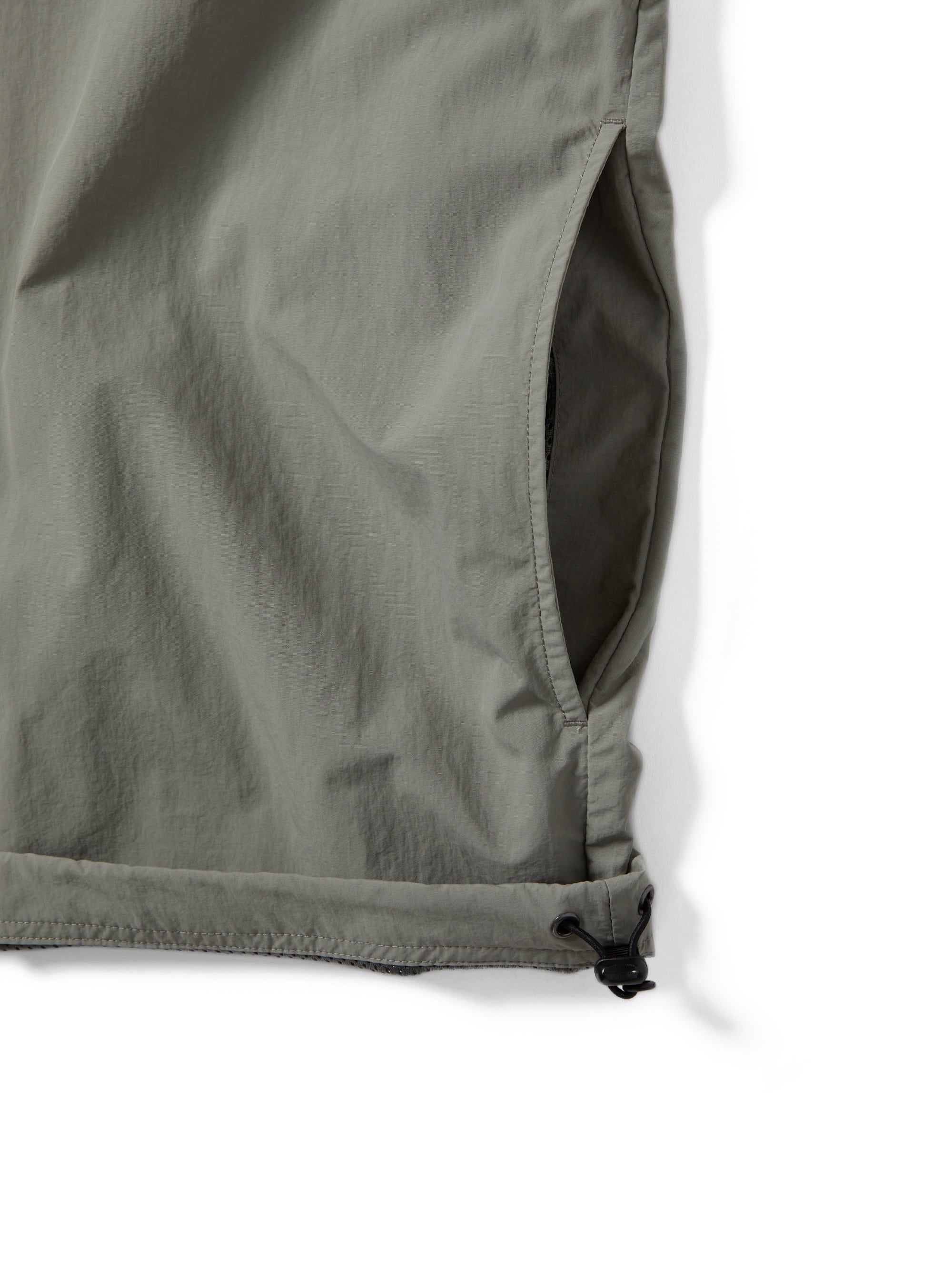 thisisneverthat - Half Zip Sports Pullover (Grey) product image 3 | TRAB K-Fashion Australia
