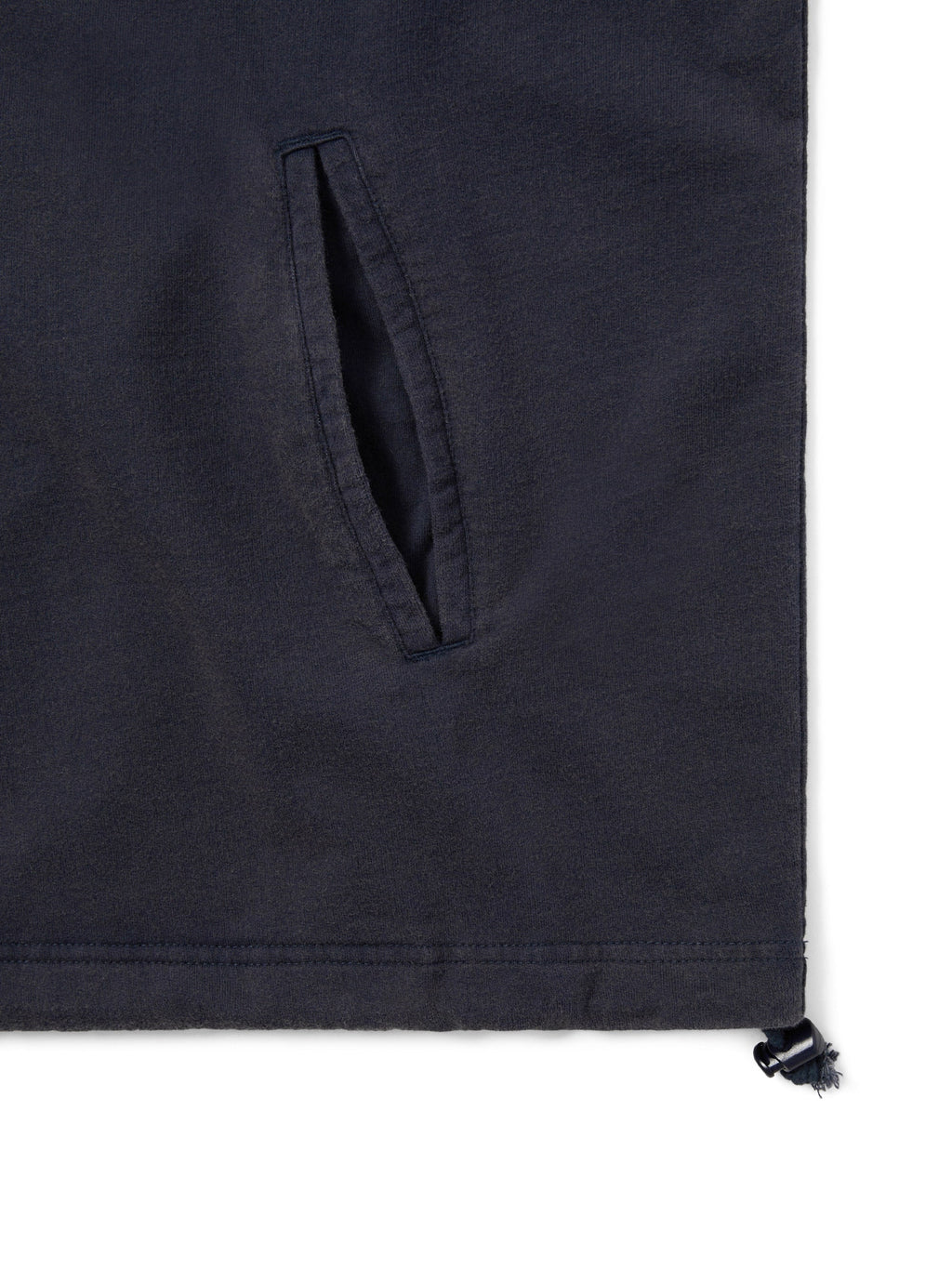 thisisneverthat - Half Zip Sweatshirt (Navy) product image 3 | TRAB K-Fashion Australia