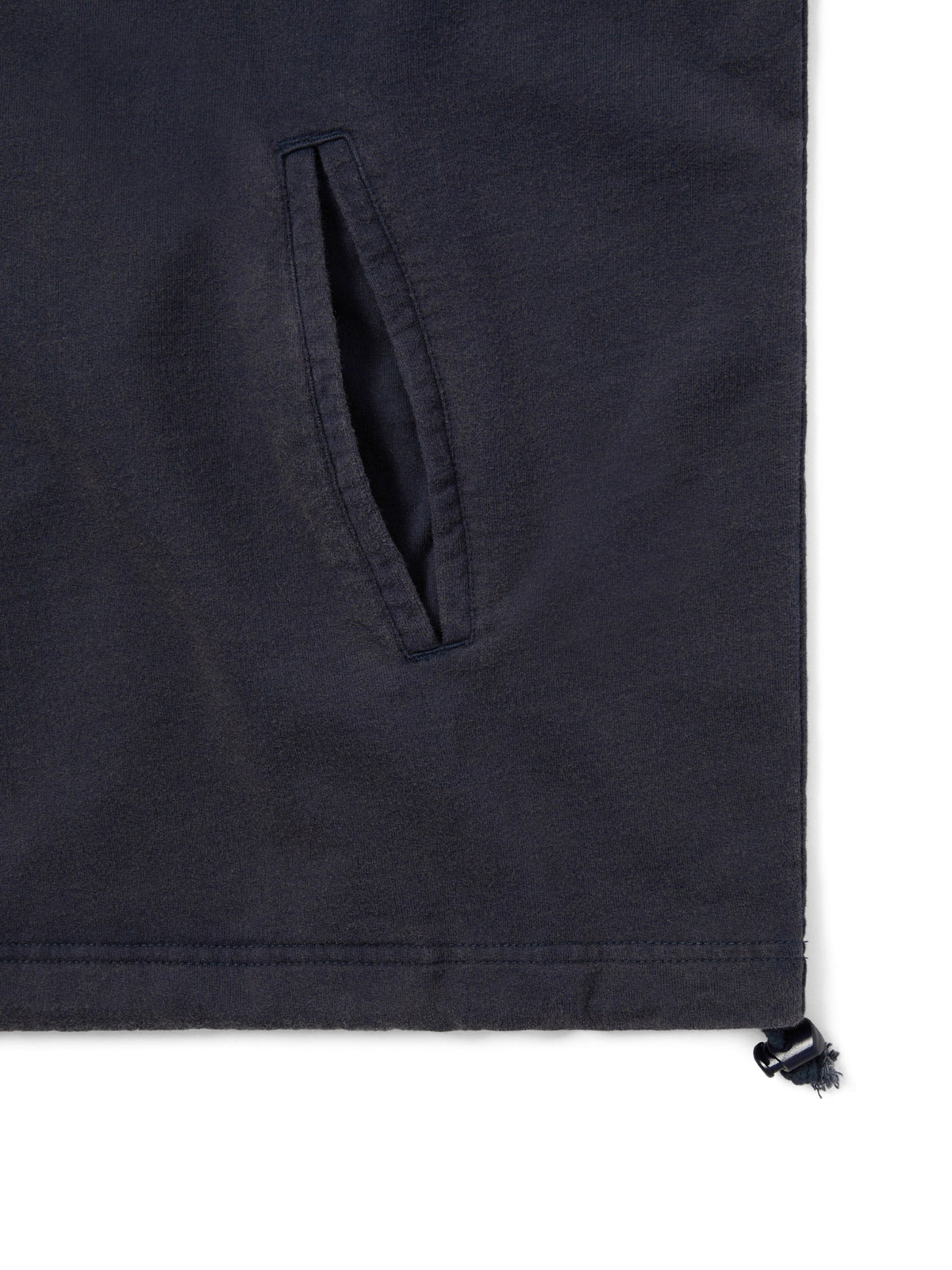 thisisneverthat - Half Zip Sweatshirt (Navy) product image 3 | TRAB K-Fashion Australia