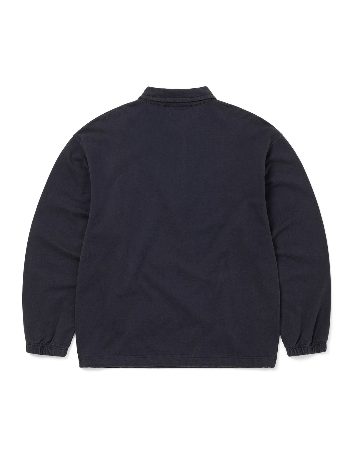 thisisneverthat - Half Zip Sweatshirt (Navy) product image 4 | TRAB K-Fashion Australia