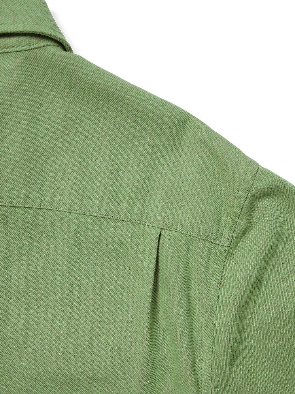 thisisneverthat - Half Zip Shirt (Green) product image 4 | TRAB K-Fashion Australia