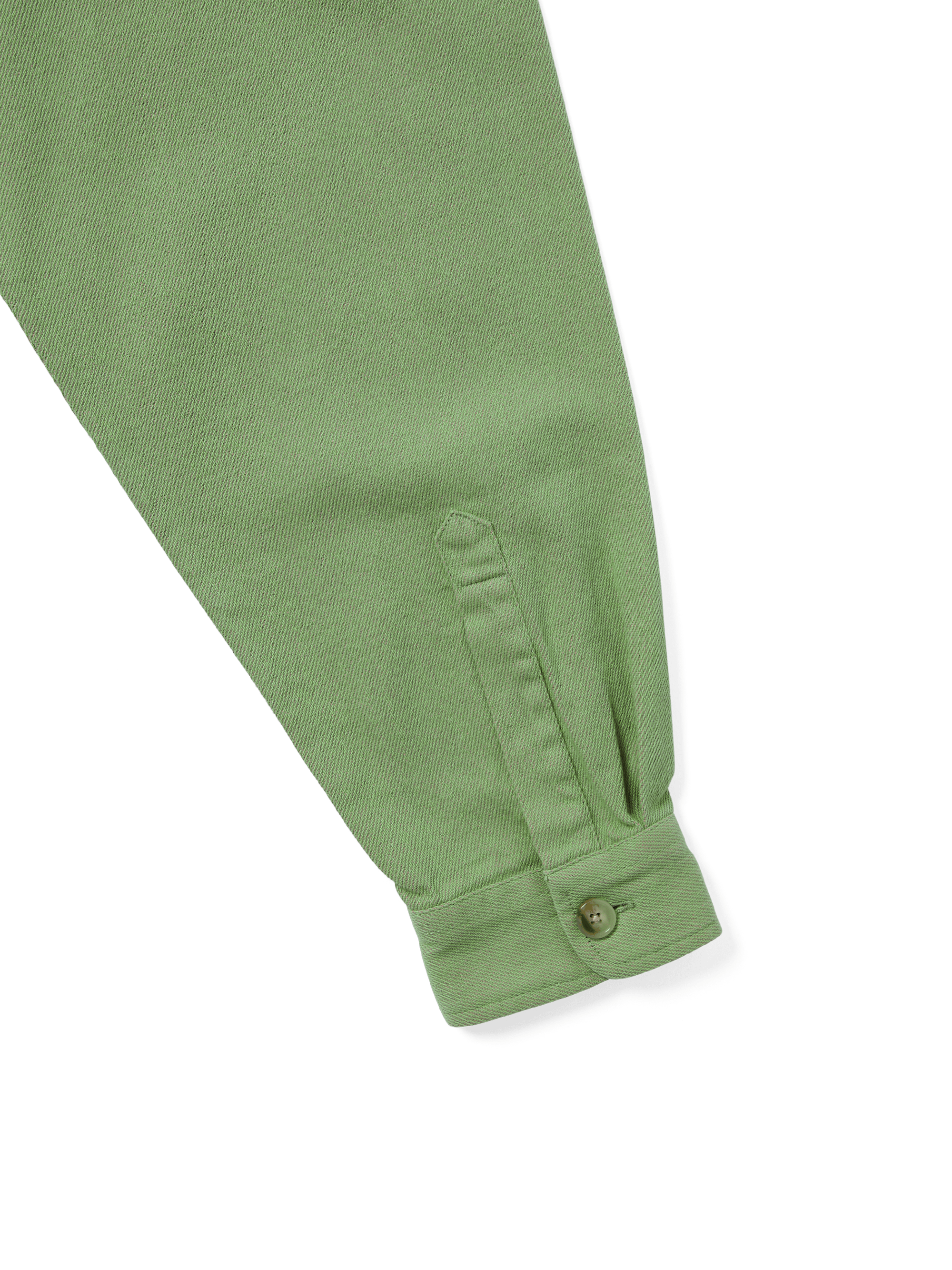 thisisneverthat - Half Zip Shirt (Green) product image 5 | TRAB K-Fashion Australia