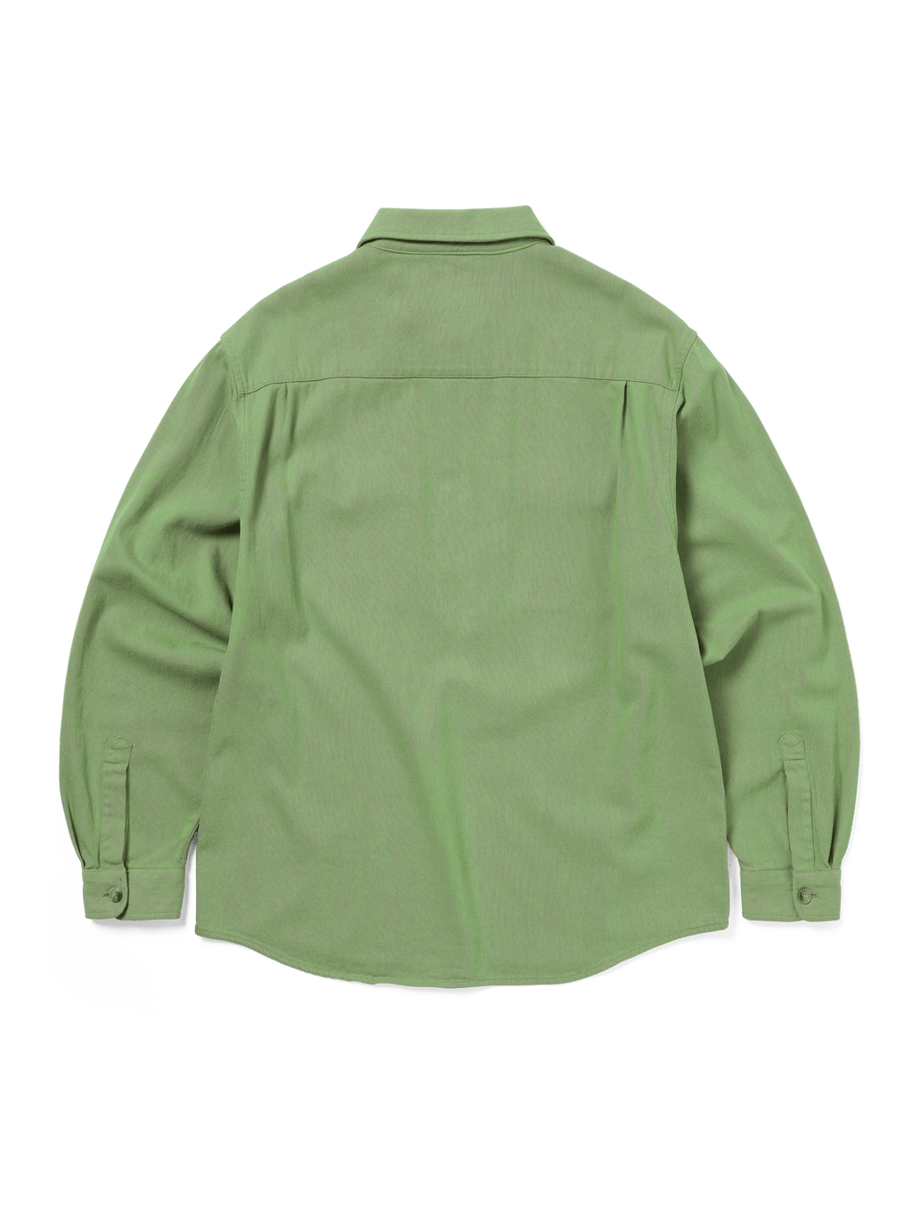 thisisneverthat - Half Zip Shirt (Green) product image 6 | TRAB K-Fashion Australia
