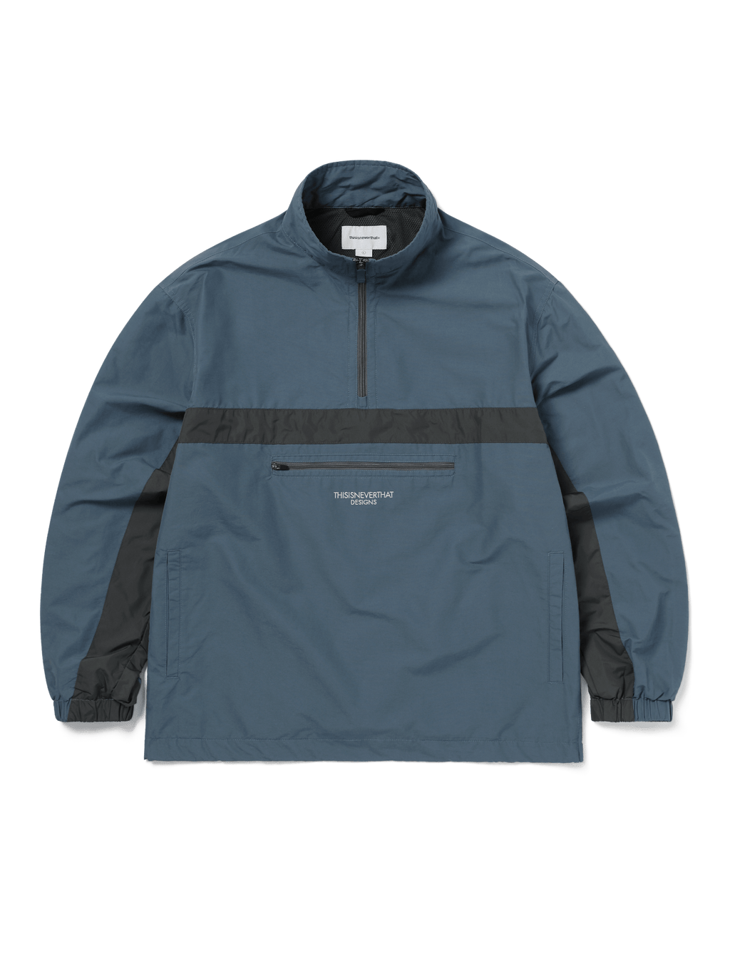 thisisneverthat - (FW24) Half Zip Sports Pullover (Blue) product image 1 | TRAB K-Fashion Australia