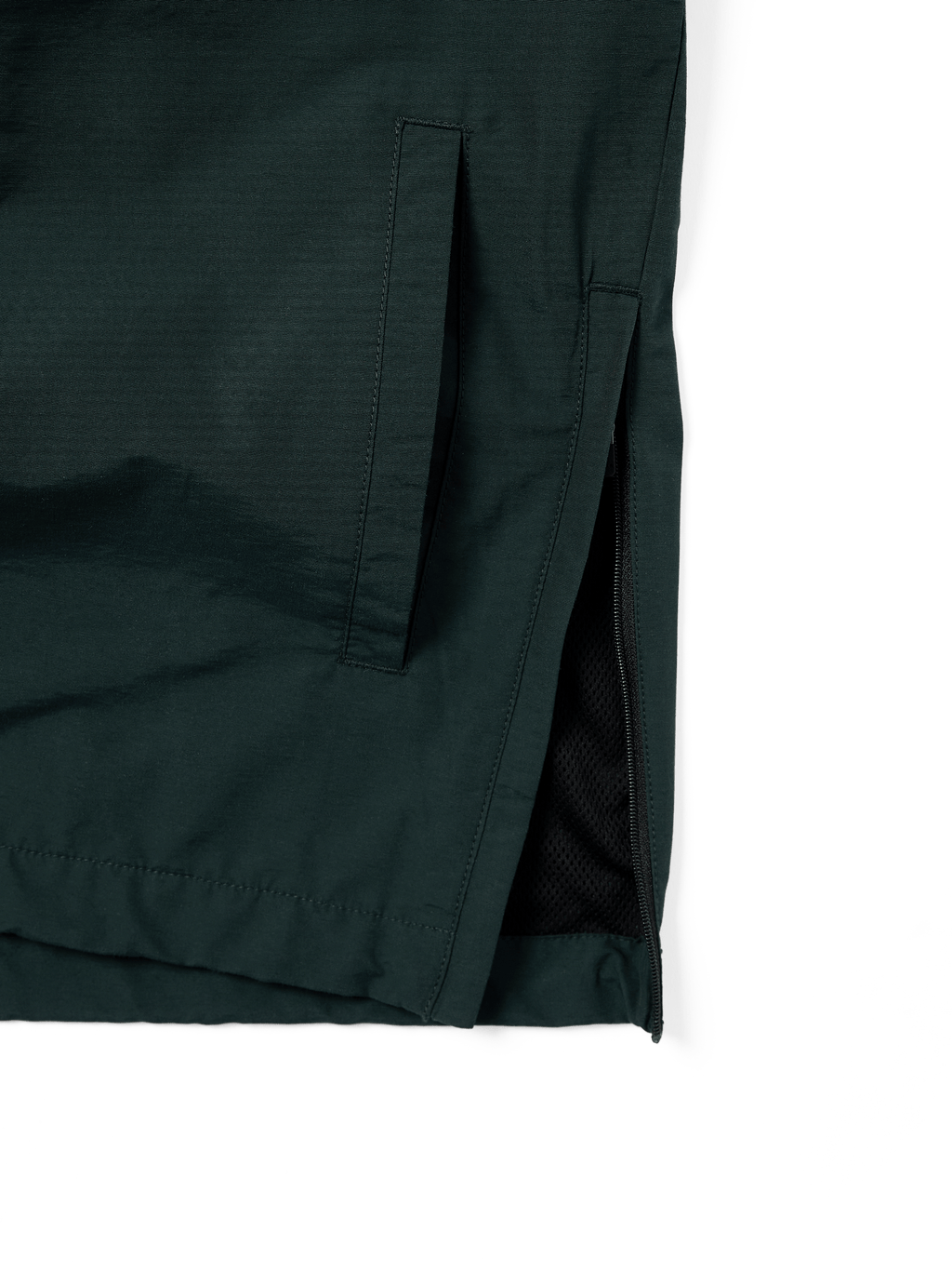 thisisneverthat - (FW24) Half Zip Sports Pullover (Green) product image 3 | TRAB K-Fashion Australia