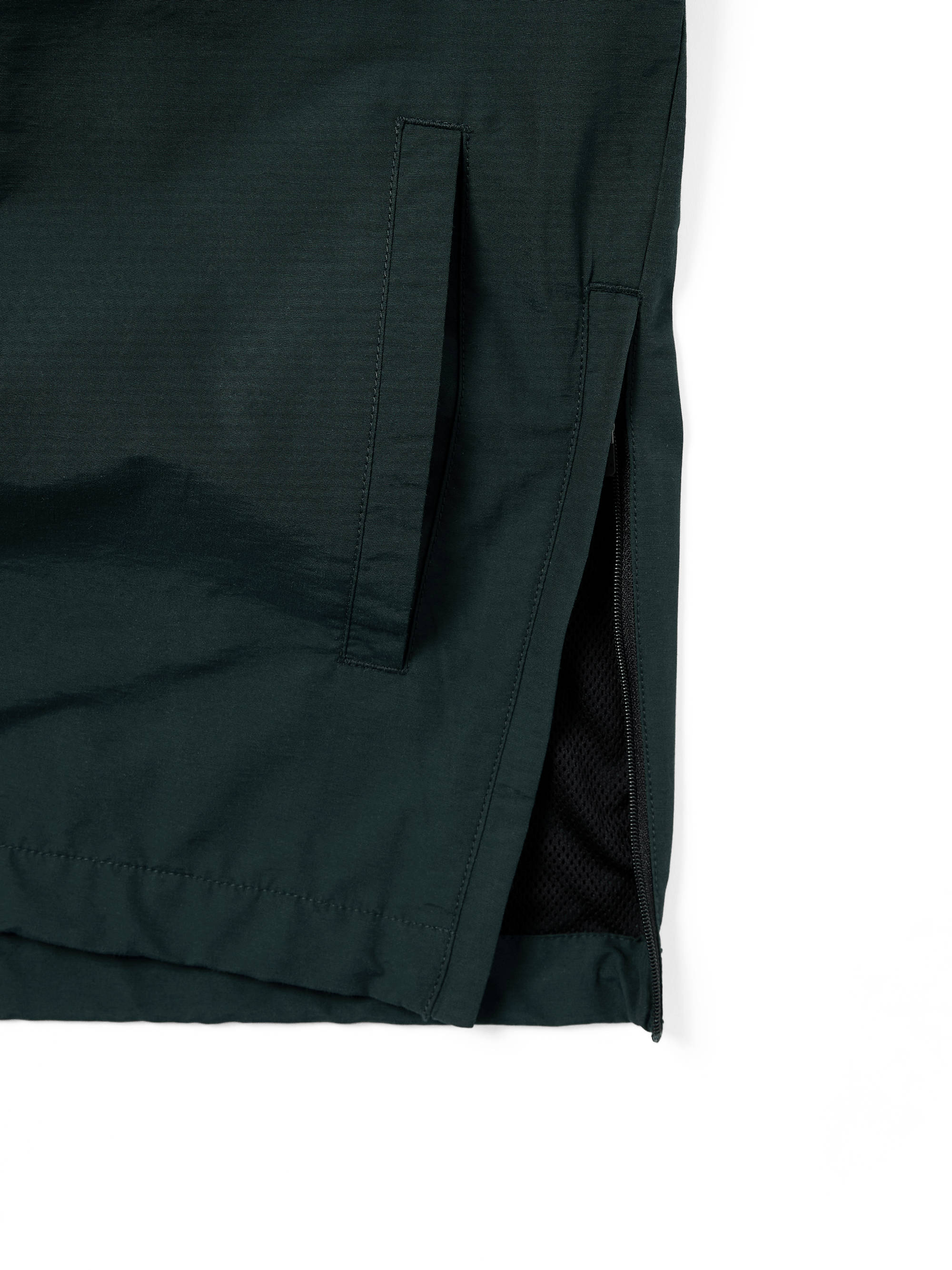 thisisneverthat - (FW24) Half Zip Sports Pullover (Green) product image 3 | TRAB K-Fashion Australia