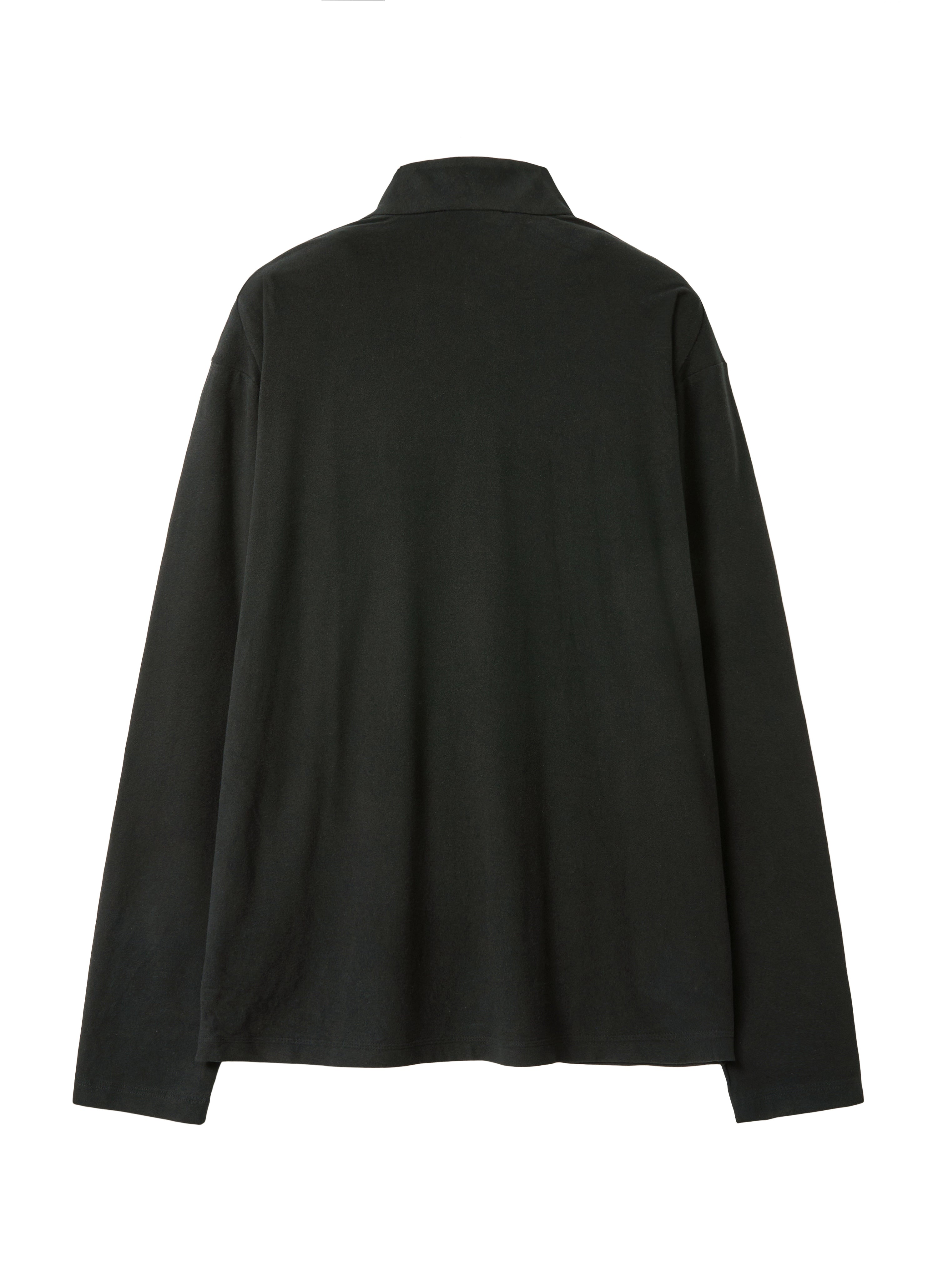 Post Archive Faction - Half Zip Fleece (Black) product image 2 | TRAB K-Fashion Australia