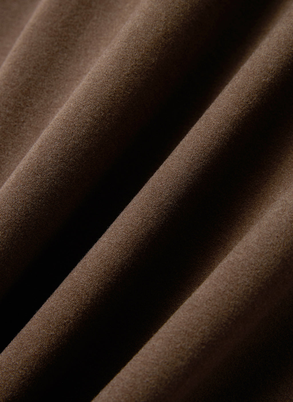 Post Archive Faction - Half Zip Fleece (Brown) product image 6 | TRAB K-Fashion Australia