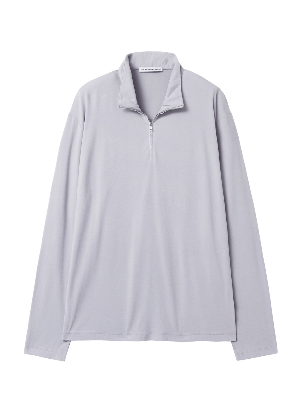 Post Archive Faction - Half Zip Fleece (Light Blue) product image 1 | TRAB K-Fashion Australia