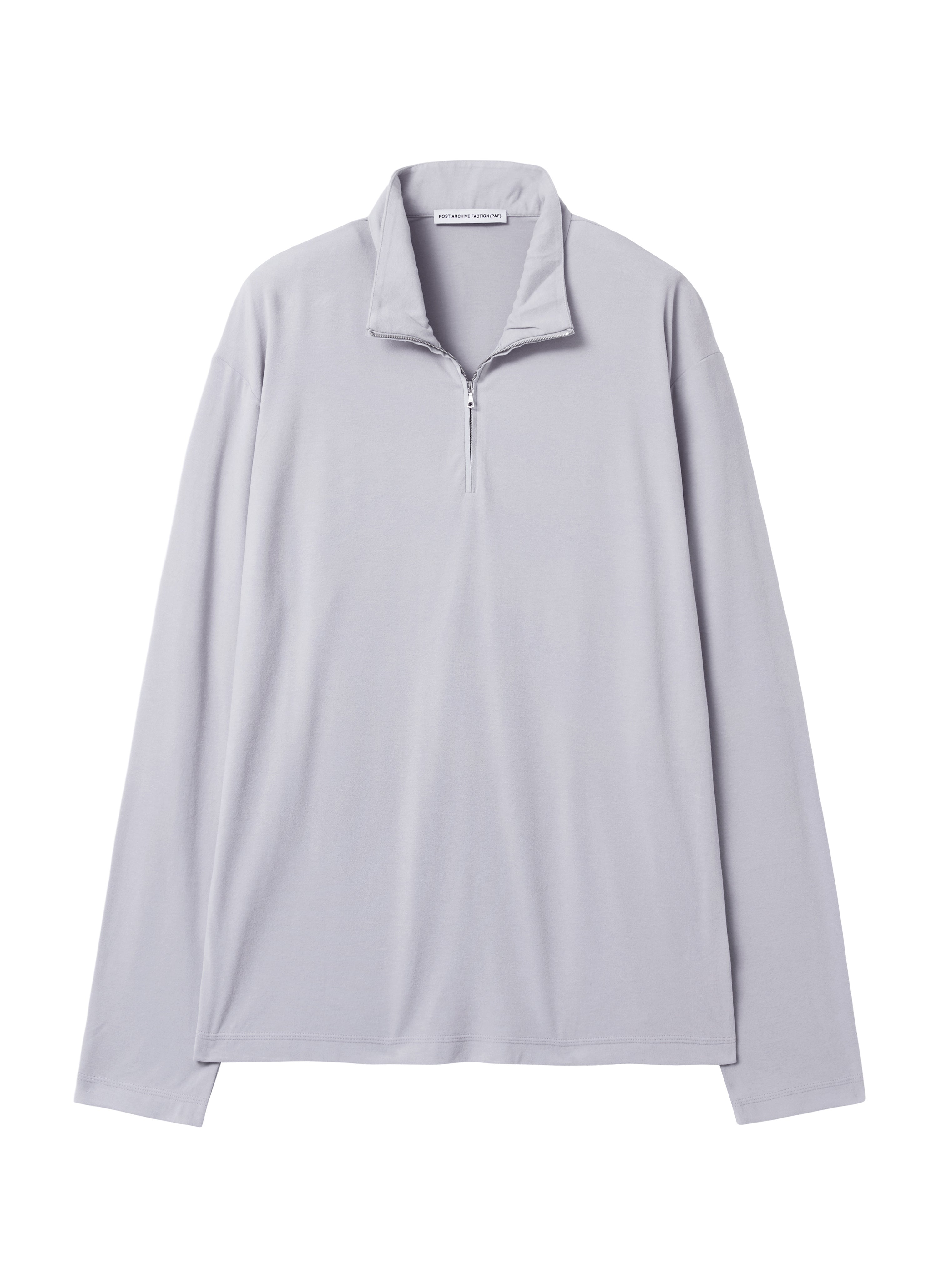 Post Archive Faction - Half Zip Fleece (Light Blue) product image 1 | TRAB K-Fashion Australia