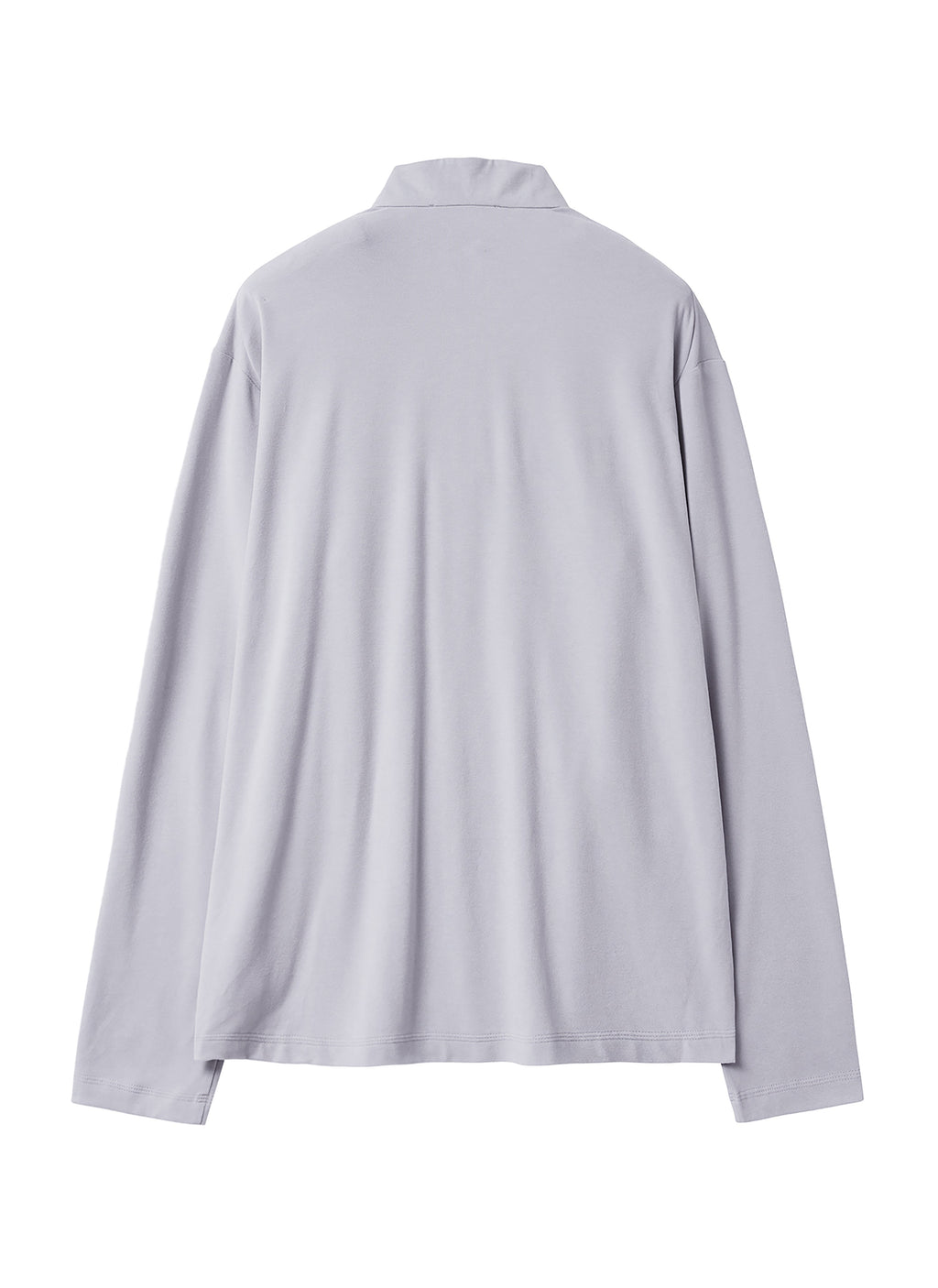 Post Archive Faction - Half Zip Fleece (Light Blue) product image 2 | TRAB K-Fashion Australia