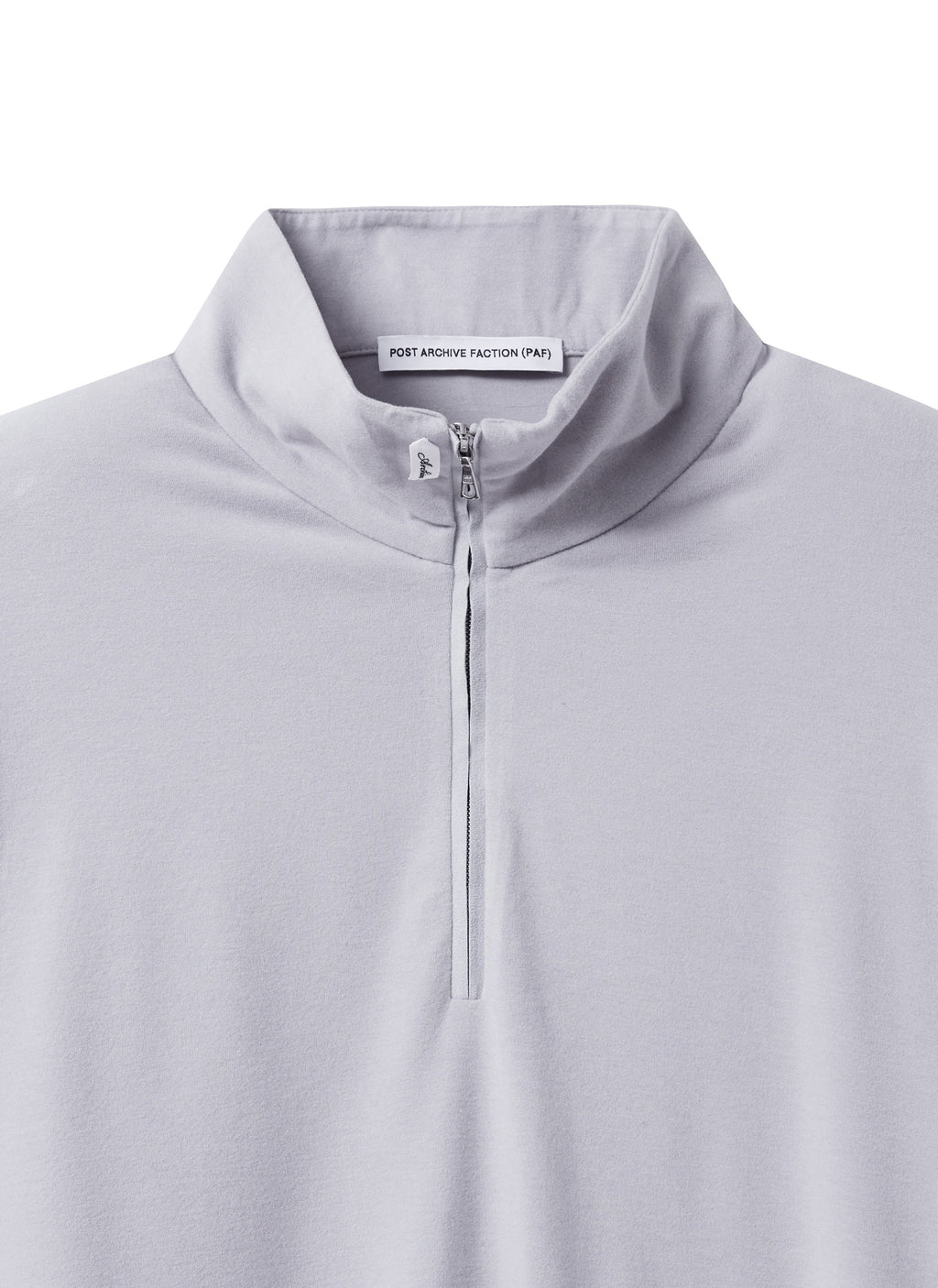 Post Archive Faction - Half Zip Fleece (Light Blue) product image 3 | TRAB K-Fashion Australia