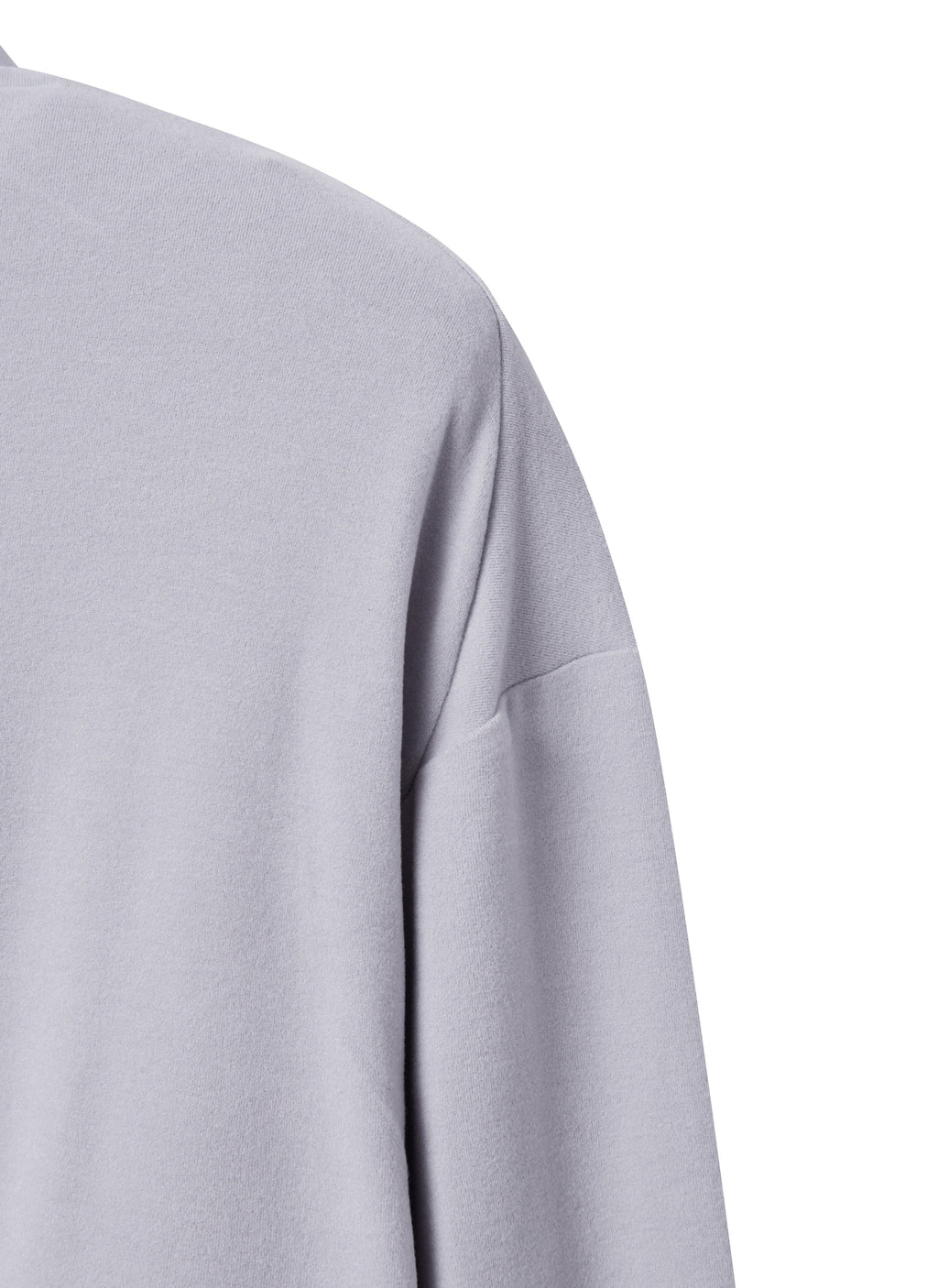 Post Archive Faction - Half Zip Fleece (Light Blue) product image 4 | TRAB K-Fashion Australia