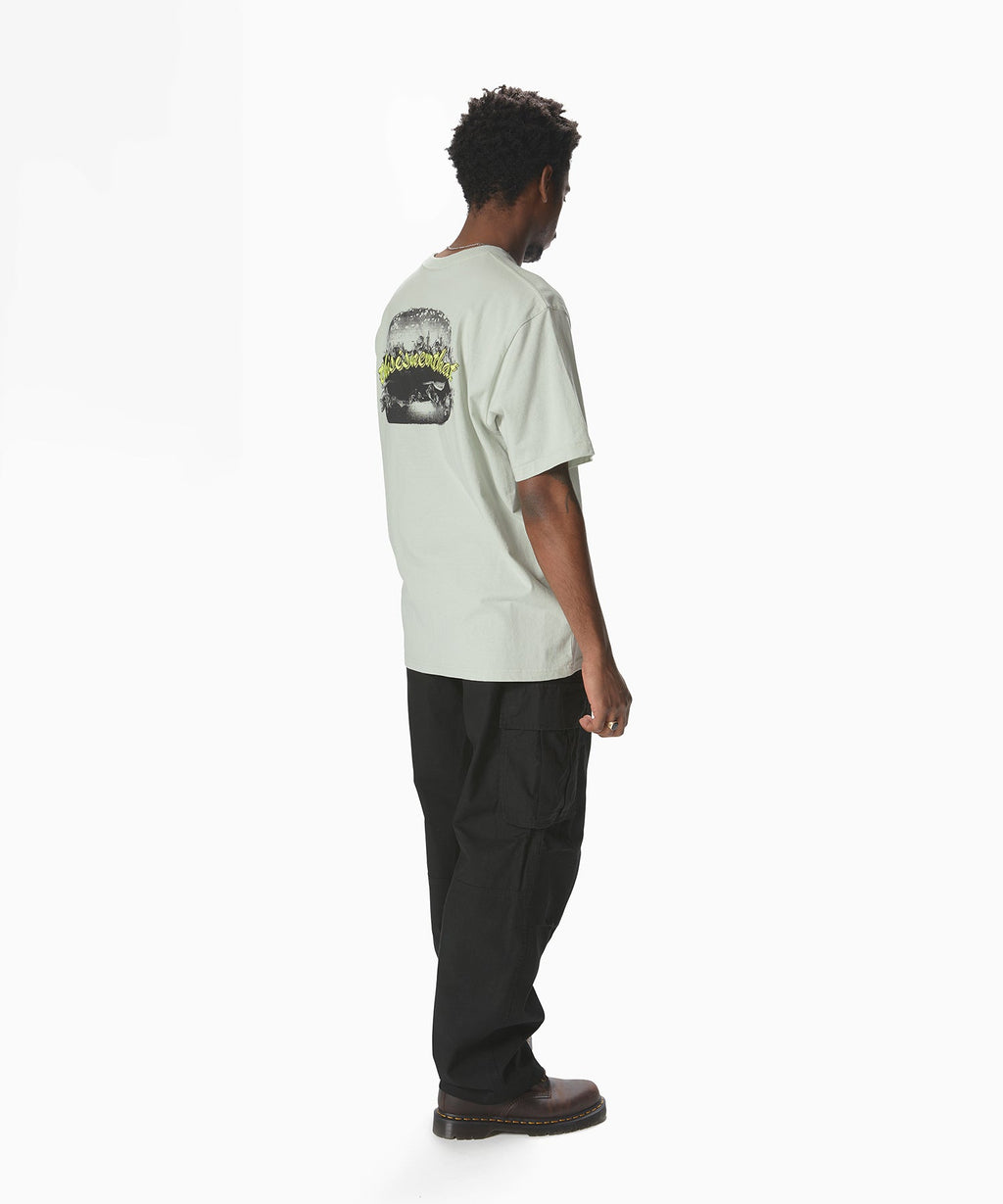 thisisneverthat - Hamburger Tee (Pale Mint) product image 5 | TRAB K-Fashion Australia
