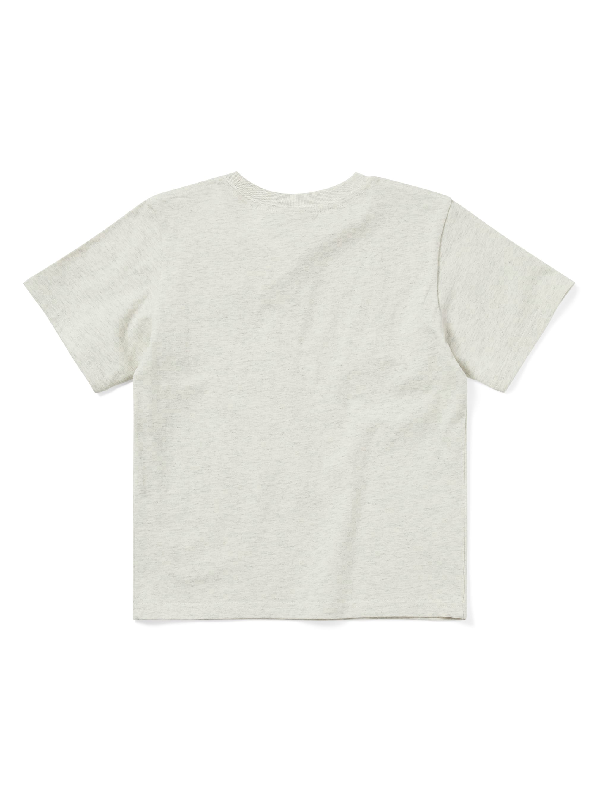 thisisneverthat - Hamburger W Tee (Oatmeal) product image 3 | TRAB K-Fashion Australia
