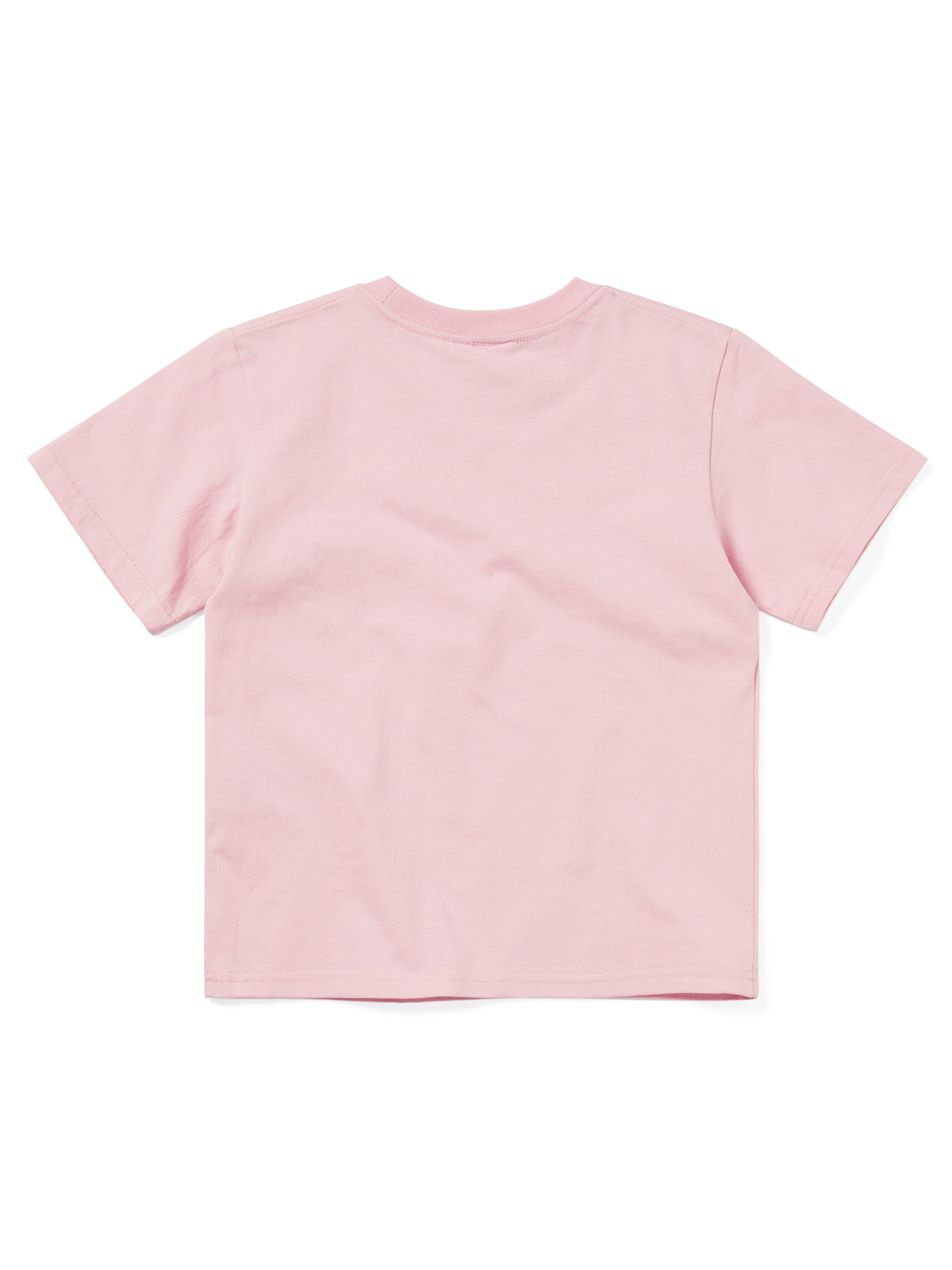 thisisneverthat - Hamburger W Tee (Pink) product image 3 | TRAB K-Fashion Australia