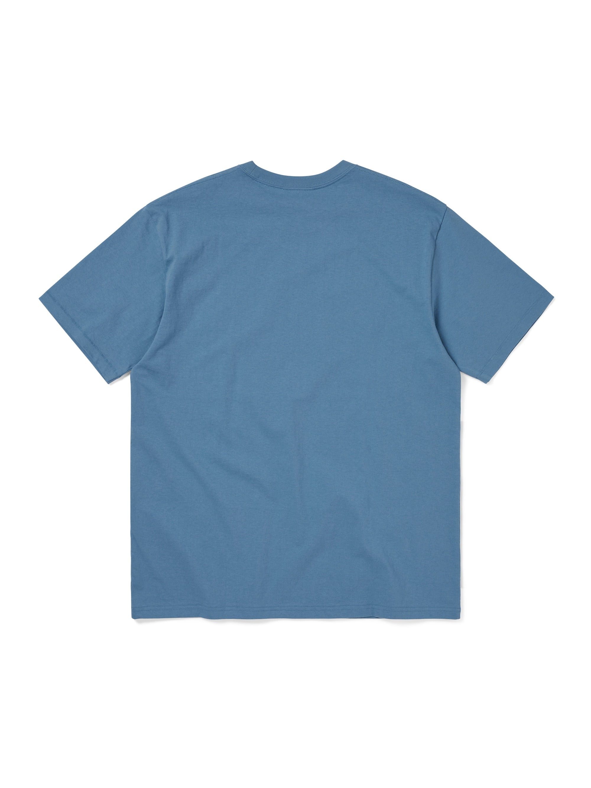 thisisneverthat - Harmonize Tee (Blue) product image 3 | TRAB K-Fashion Australia