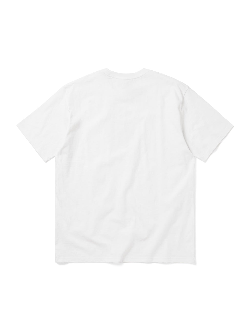 thisisneverthat - Harmonize Tee (White) product image 3 | TRAB K-Fashion Australia