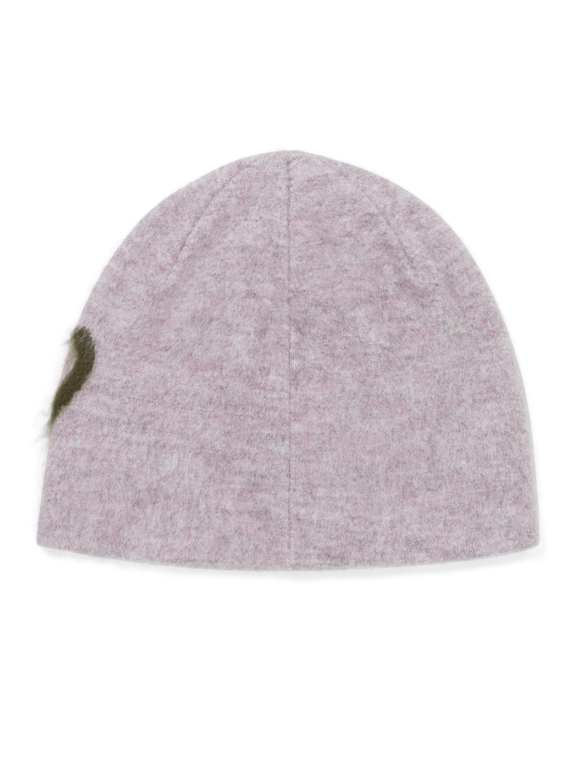 thisisneverthat - Heart Logo No Cuff Beanie (Lavender) product image 2 | TRAB K-Fashion Australia