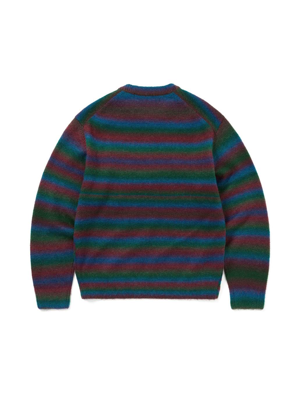 thisisneverthat - Heart Logo knit Sweater (Multi) product image 3 | TRAB K-Fashion Australia