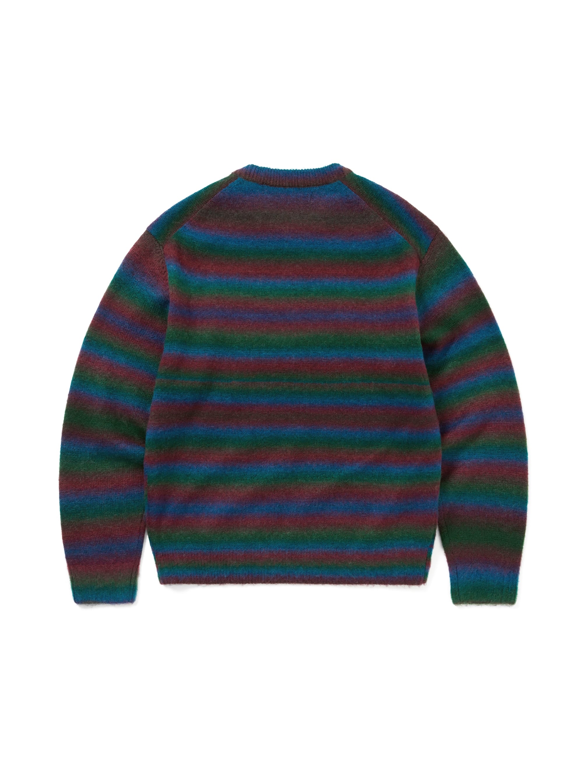 thisisneverthat - Heart Logo knit Sweater (Multi) product image 3 | TRAB K-Fashion Australia