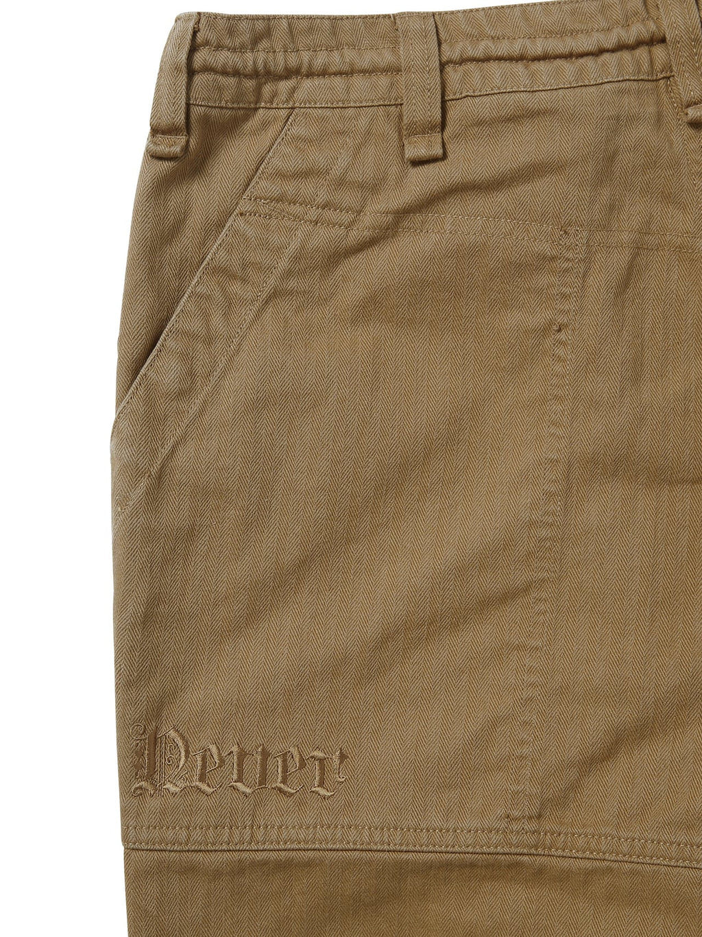 thisisneverthat - Herringbone Utility Pant (ginger) product image 5 | TRAB K-Fashion Australia