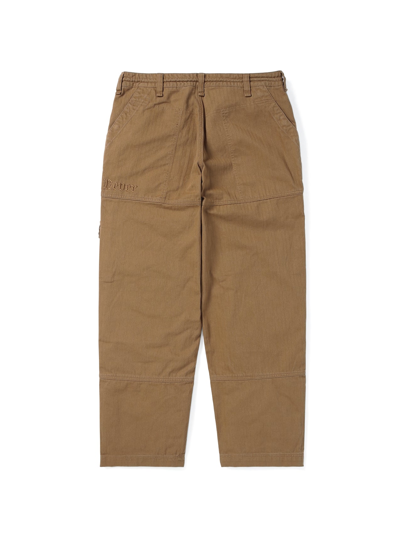 thisisneverthat - Herringbone Utility Pant (ginger) product image 6 | TRAB K-Fashion Australia