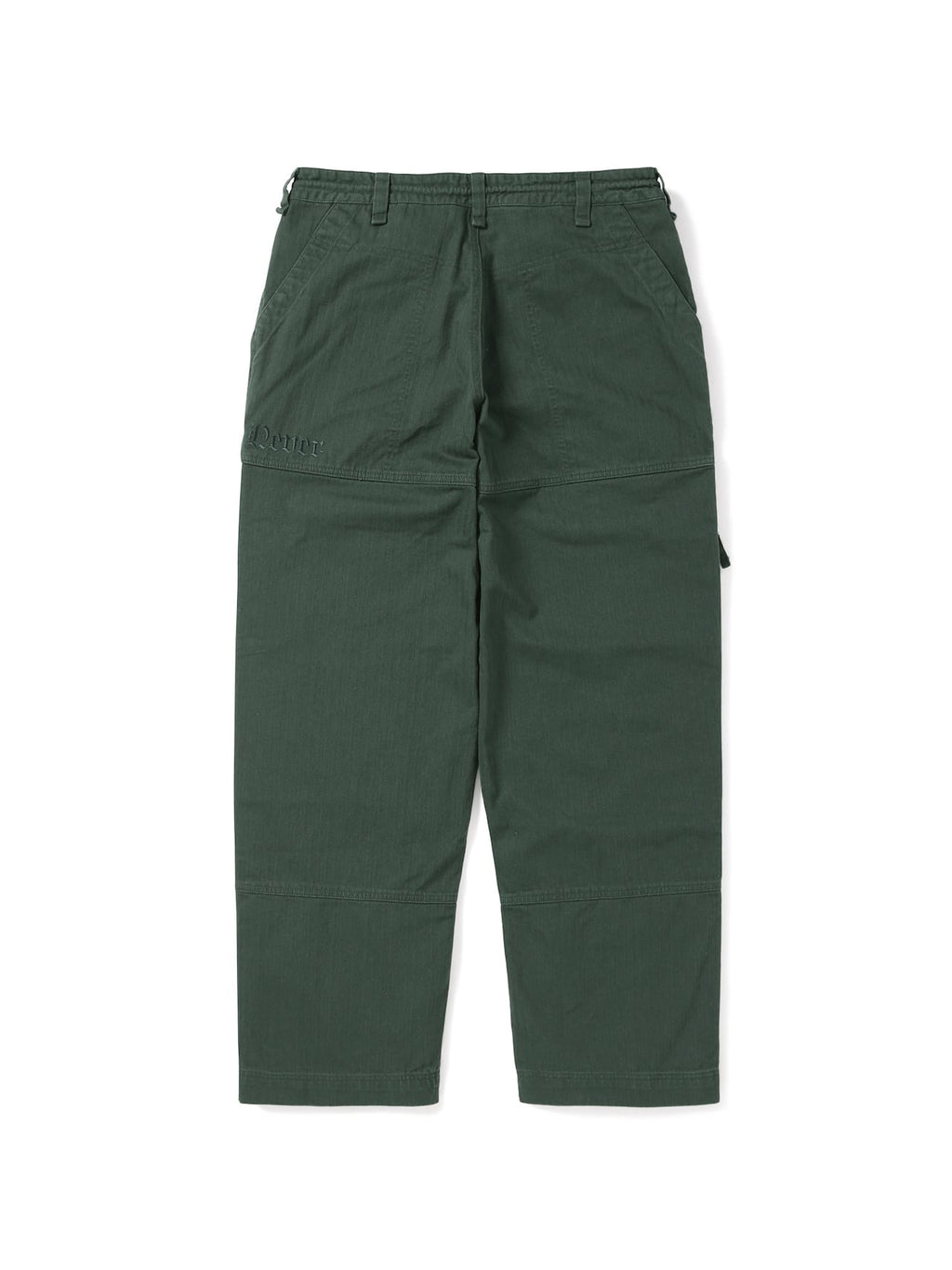 thisisneverthat - Herringbone Utility Pant (green) product image 6 | TRAB K-Fashion Australia