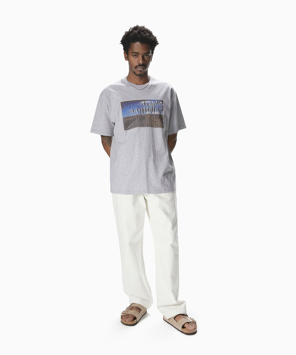 thisisneverthat - Highway Tee (Grey) product image 4 | TRAB K-Fashion Australia
